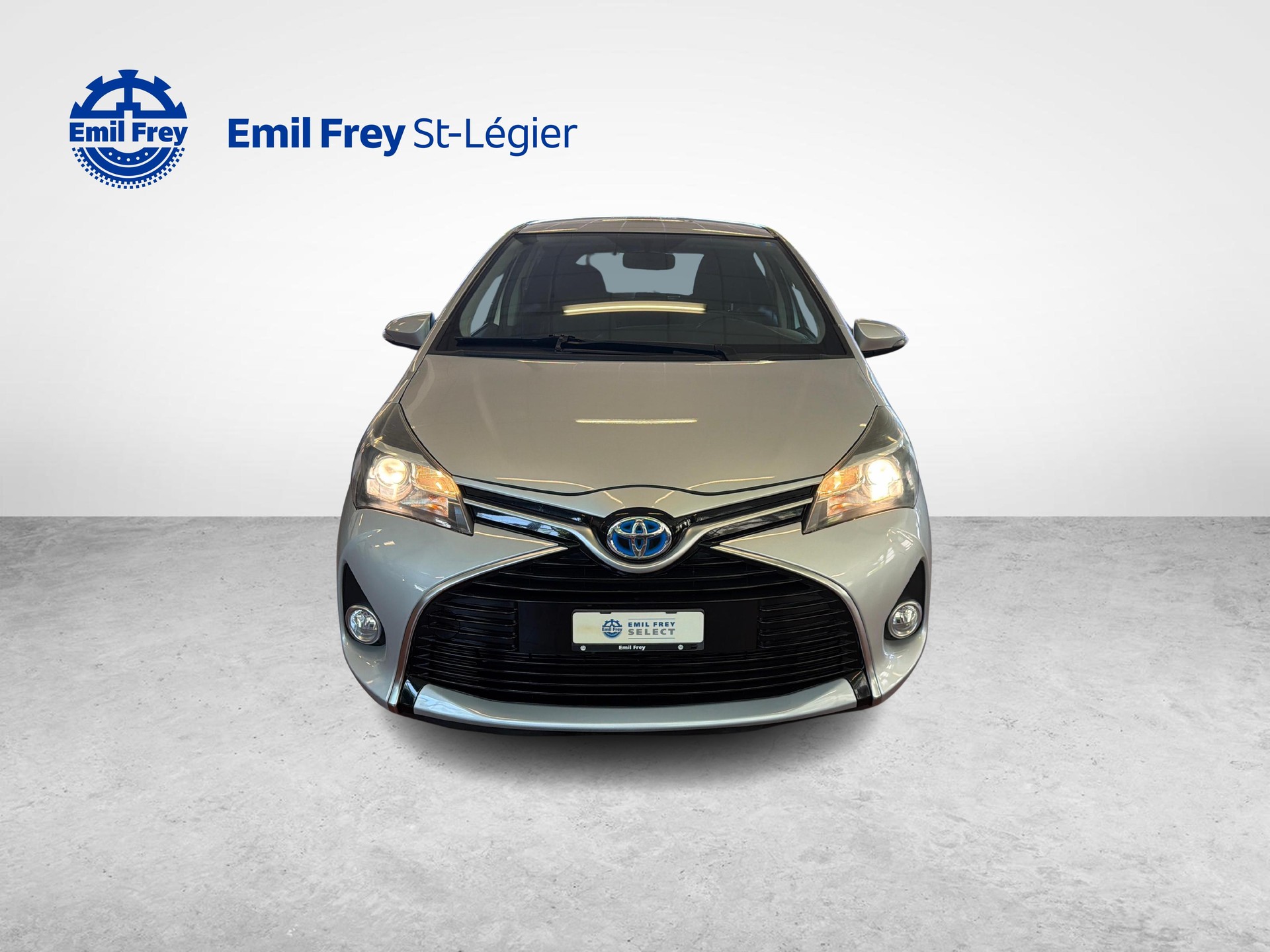 TOYOTA Yaris 1.5 VVT-i HSD Trend-image-7