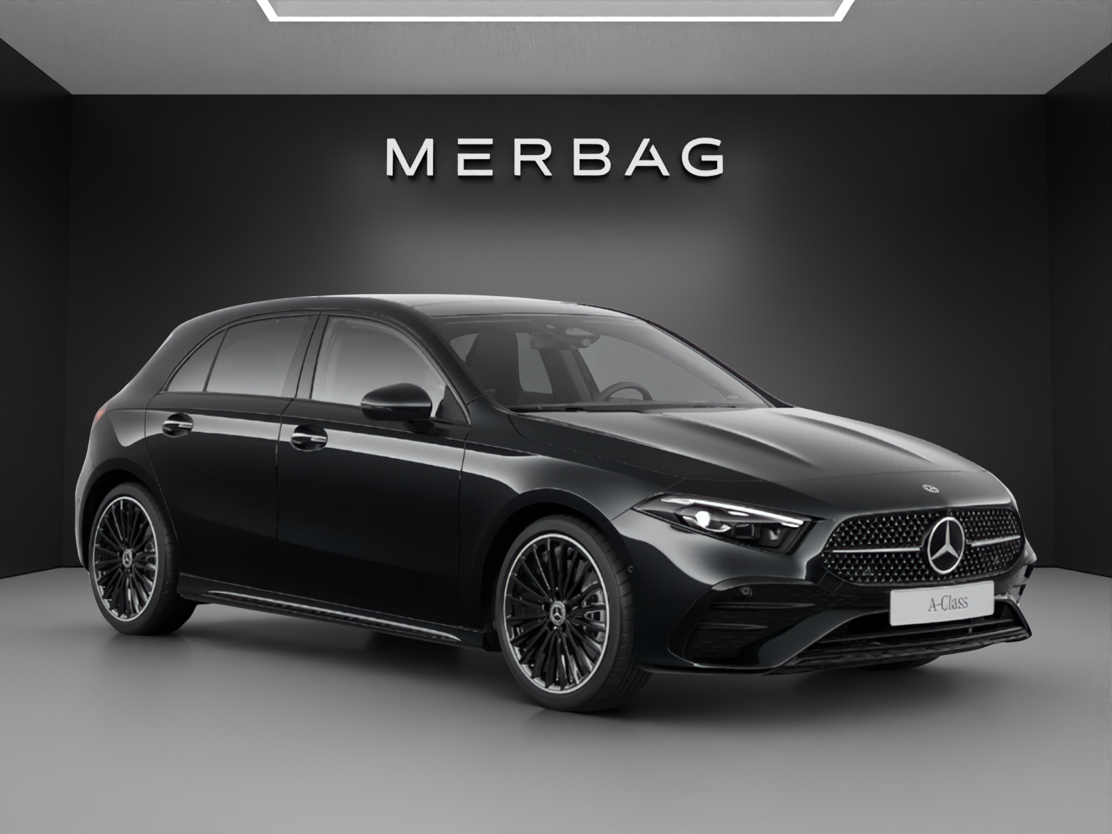 MERCEDES-BENZ A 220 4Matic 8G-DCT