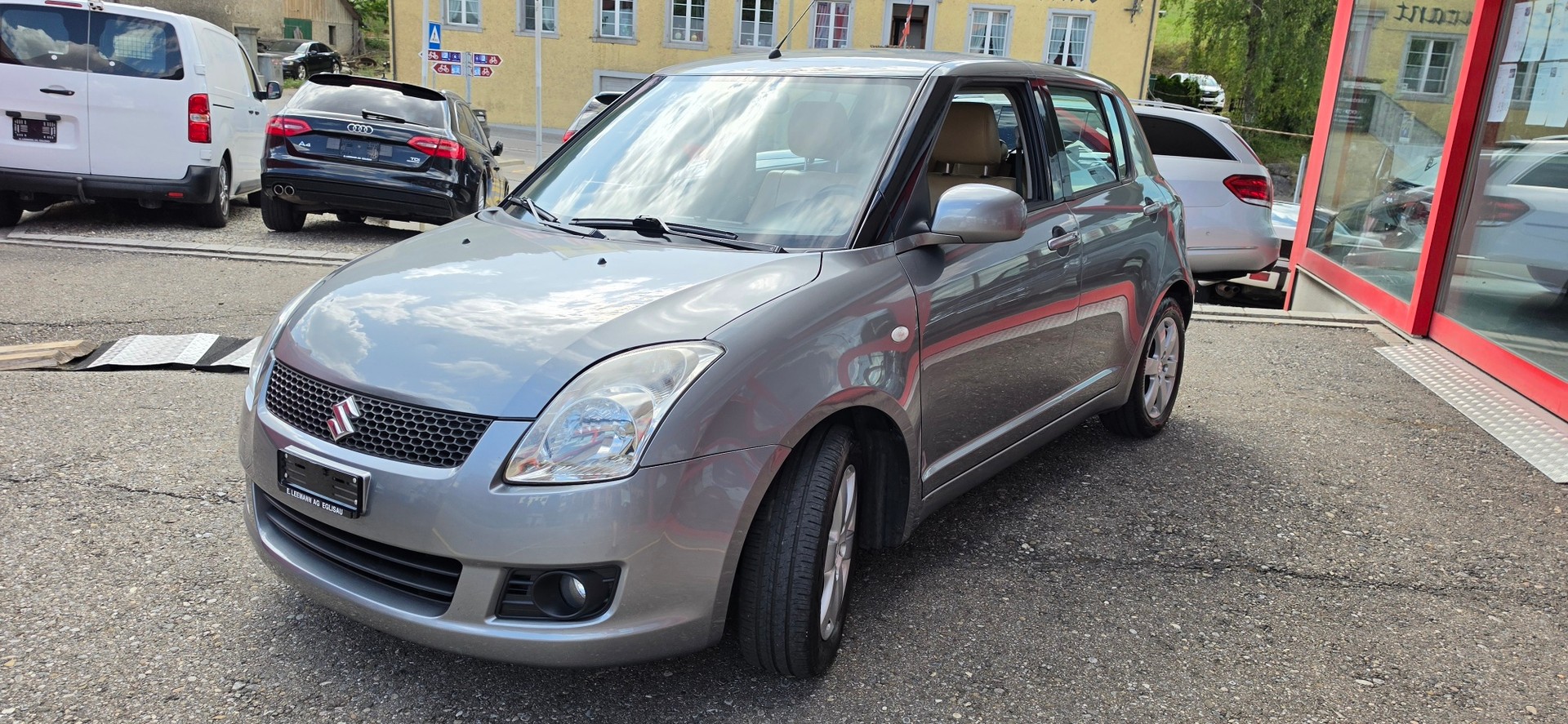 SUZUKI Swift 1.5i 16V VVT GL Top-image-6