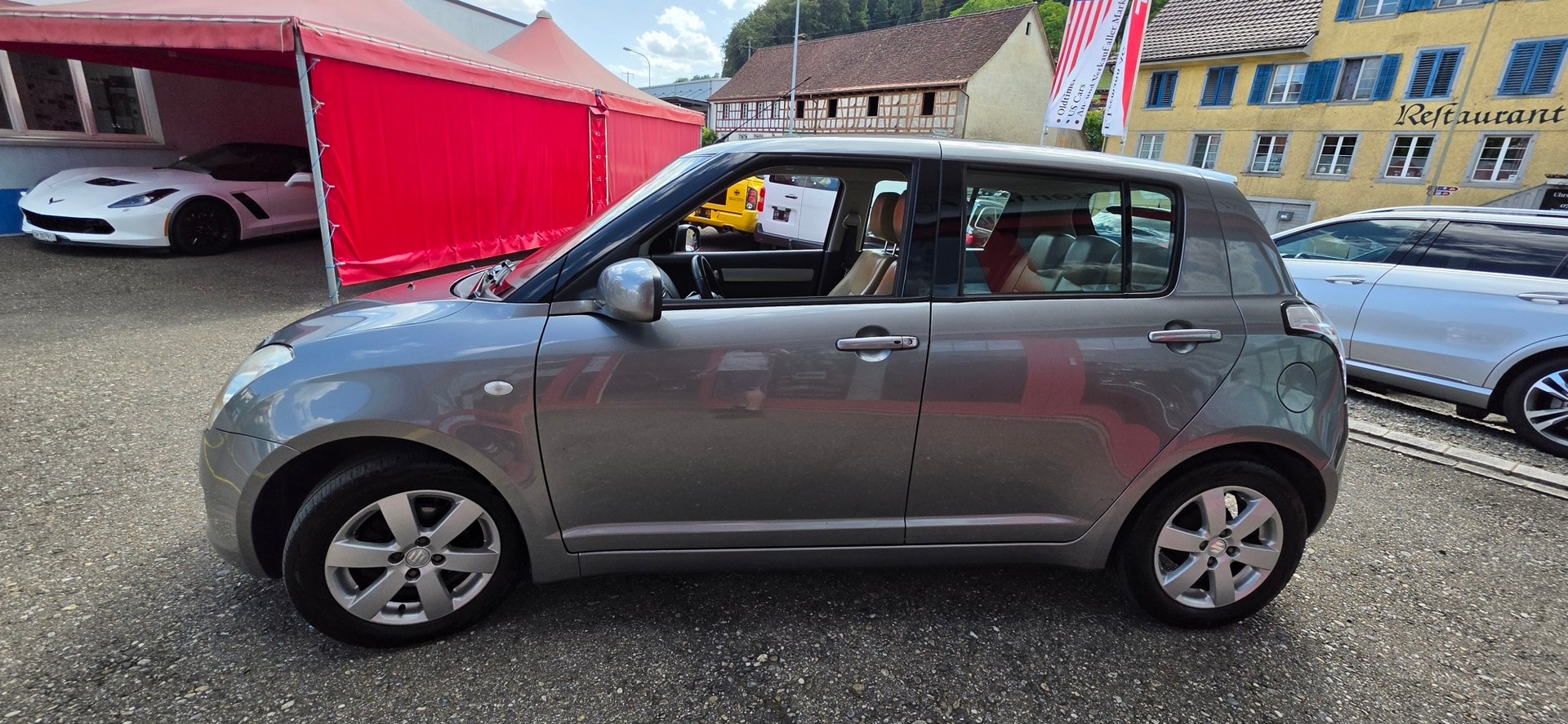 SUZUKI Swift 1.5i 16V VVT GL Top-image-5