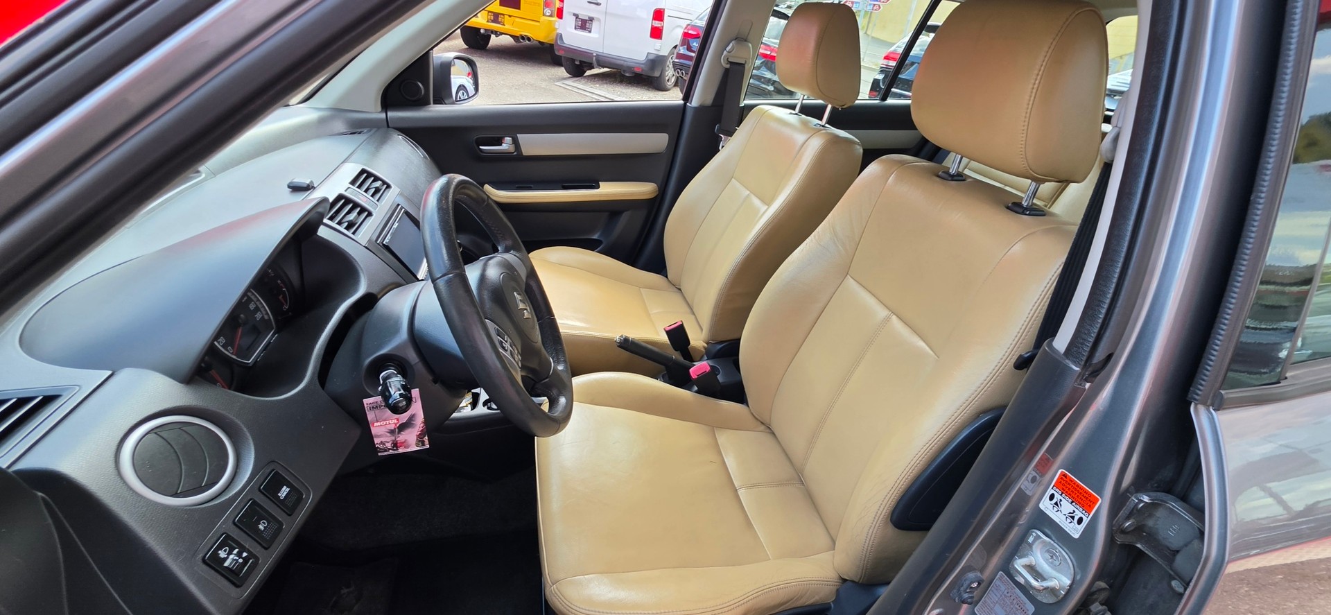 SUZUKI Swift 1.5i 16V VVT GL Top-image-14