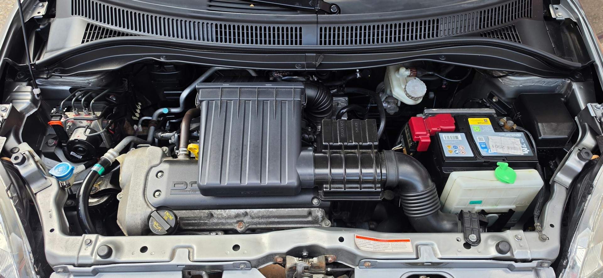 SUZUKI Swift 1.5i 16V VVT GL Top-image-24