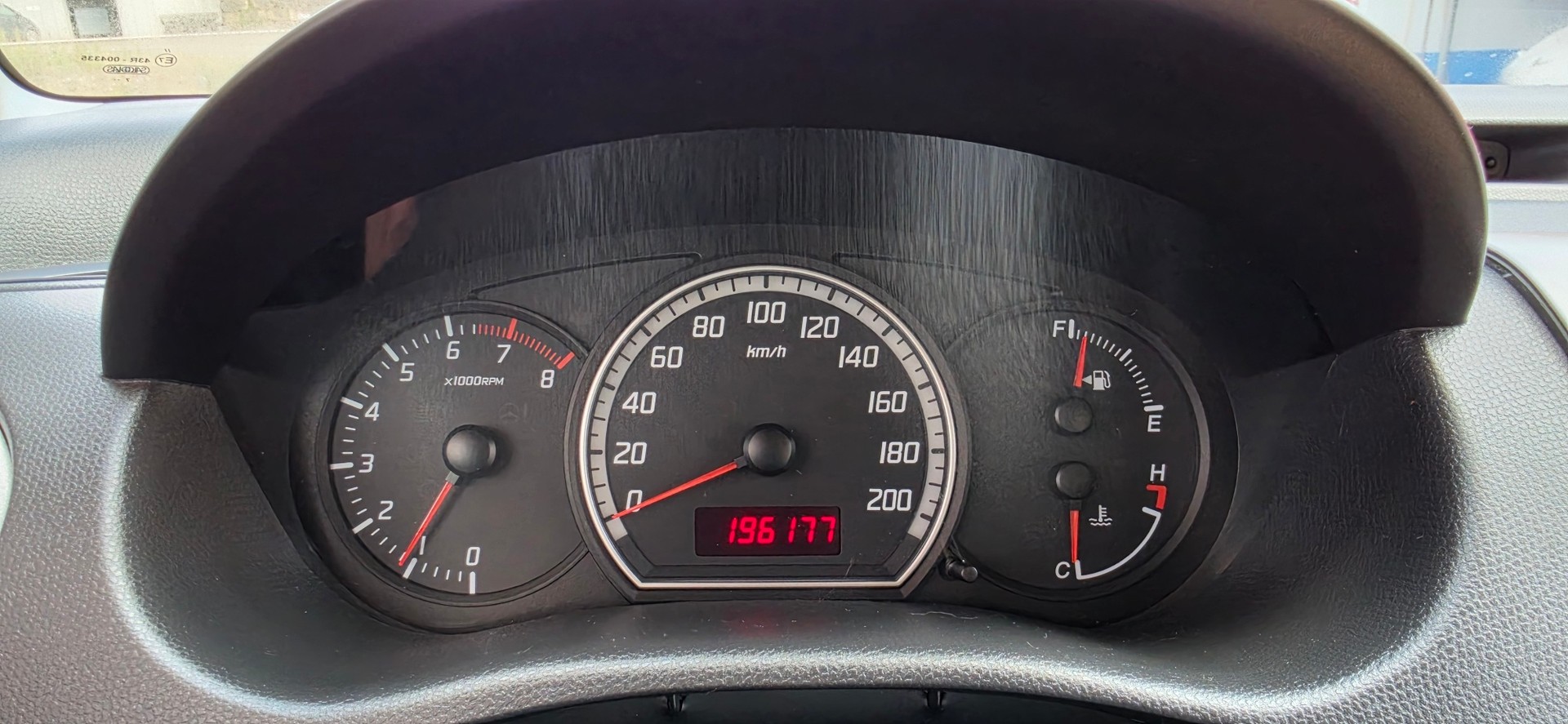 SUZUKI Swift 1.5i 16V VVT GL Top-image-19