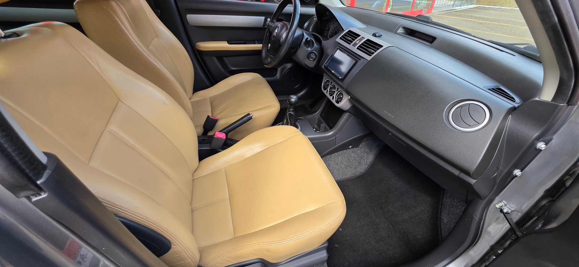 SUZUKI Swift 1.5i 16V VVT GL Top-image-13