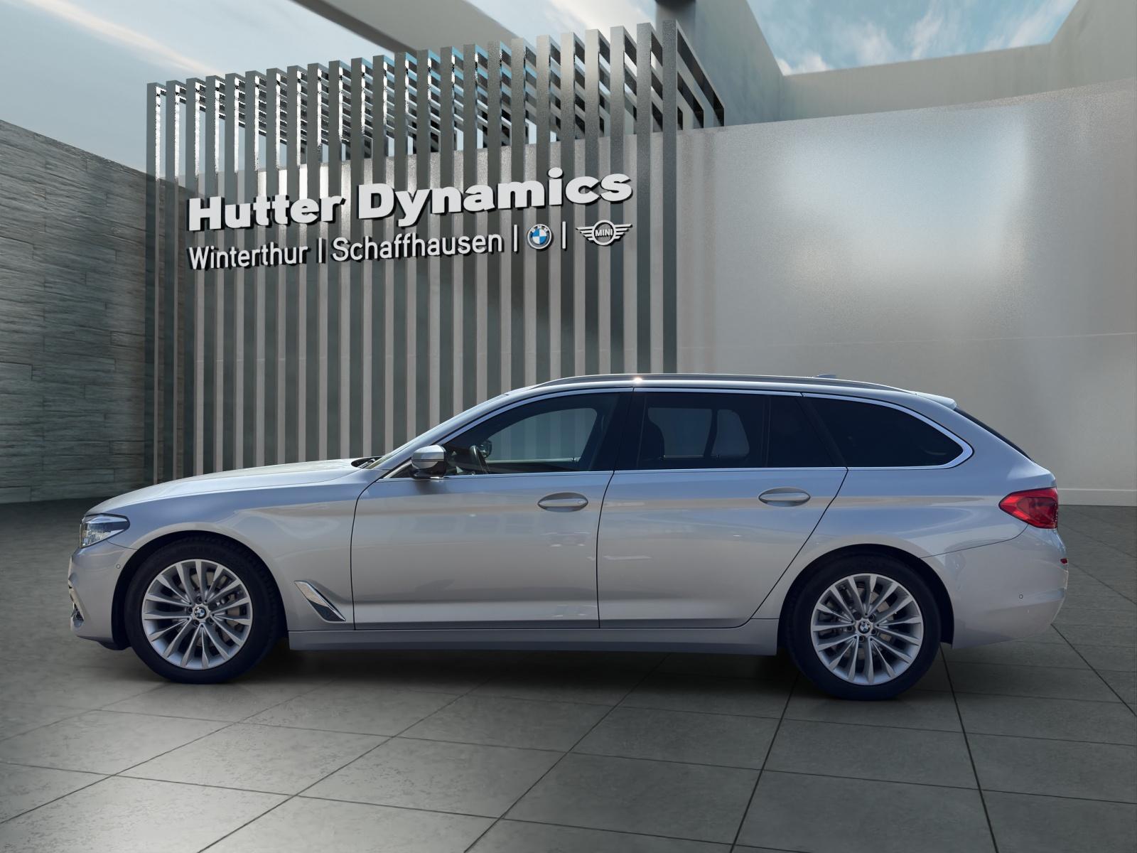 BMW 530i xDrive Touring ANHAENGERKUPPLUNG-image-7