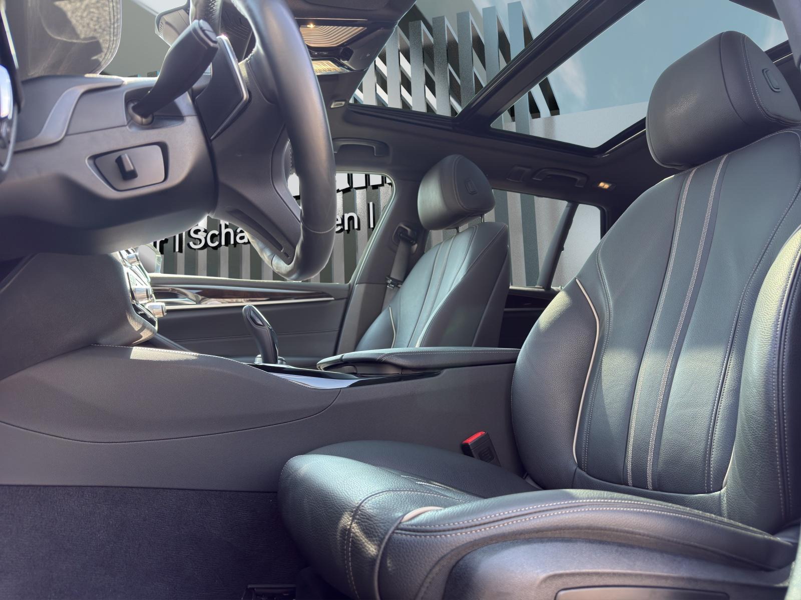 BMW 530i xDrive Touring ANHAENGERKUPPLUNG-image-17