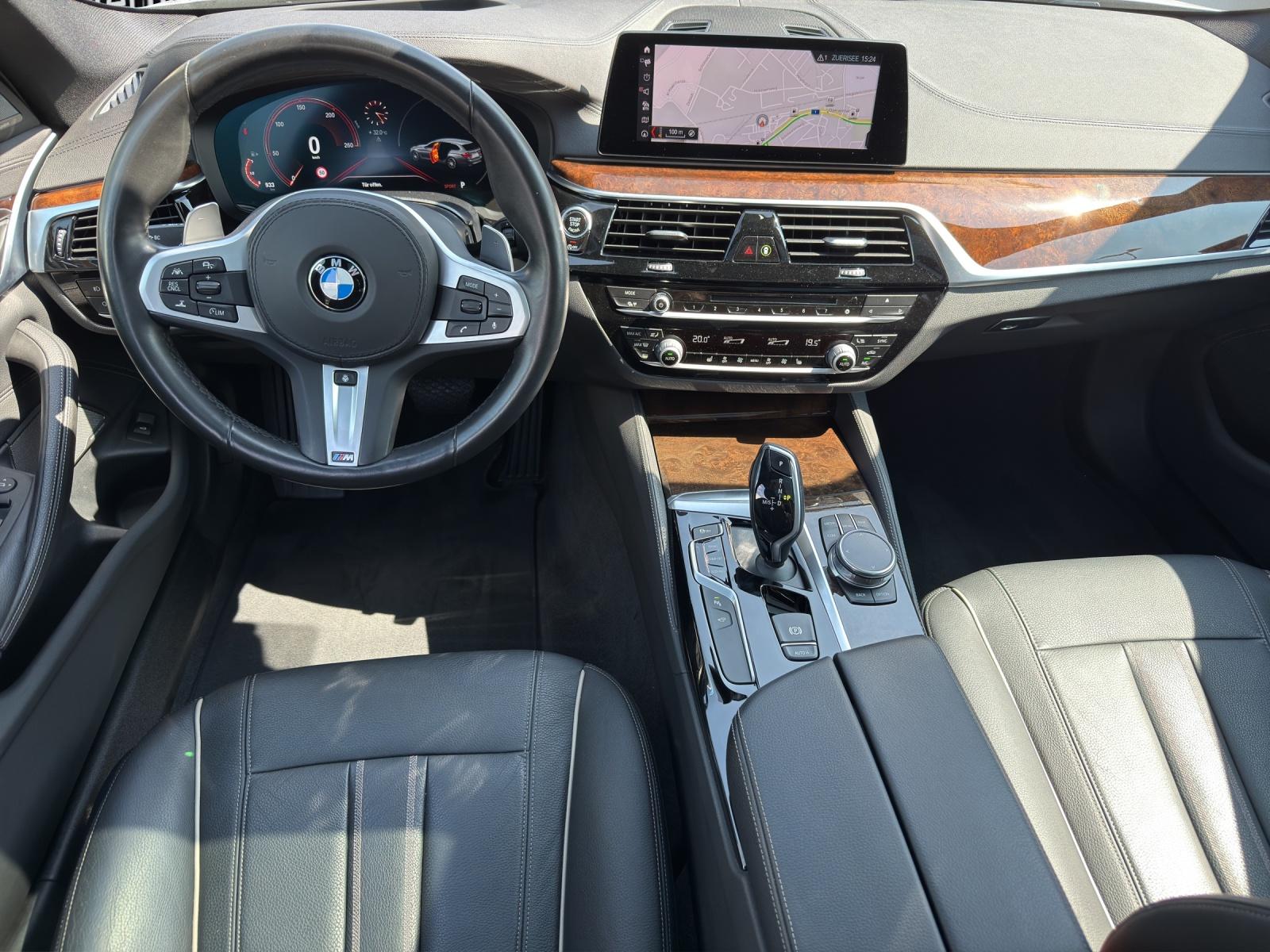 BMW 530i xDrive Touring ANHAENGERKUPPLUNG-image-9
