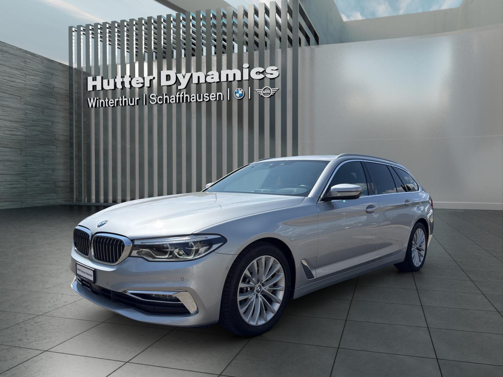 BMW 530i xDrive Touring ANHAENGERKUPPLUNG-image-0