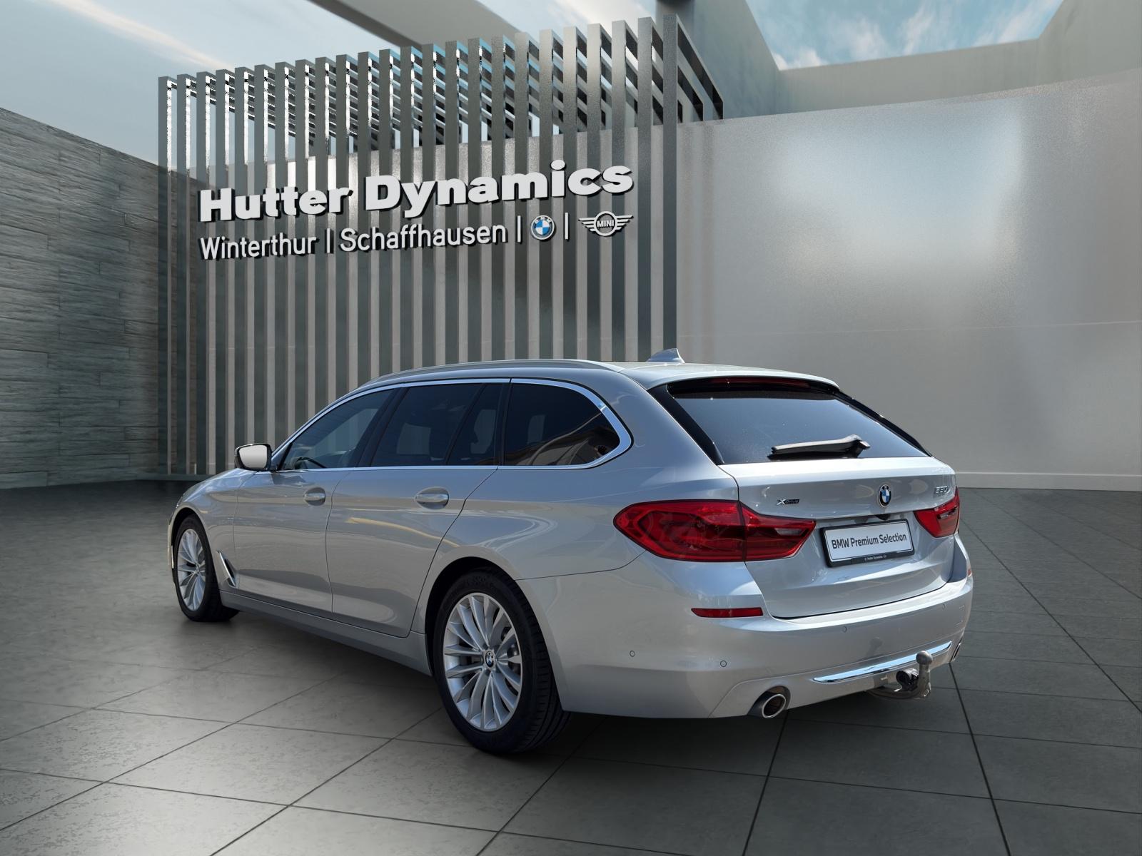 BMW 530i xDrive Touring ANHAENGERKUPPLUNG-image-6