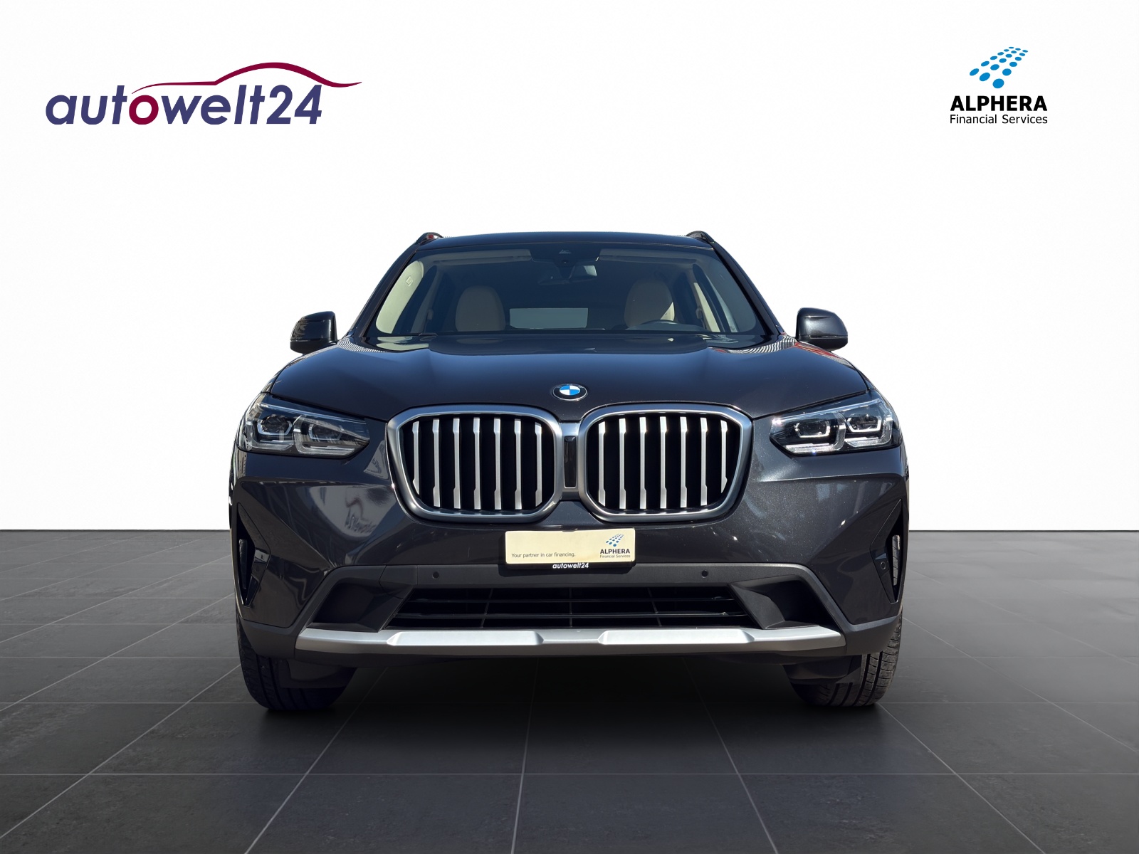 BMW X3 xDrive 48V 20d-image-1