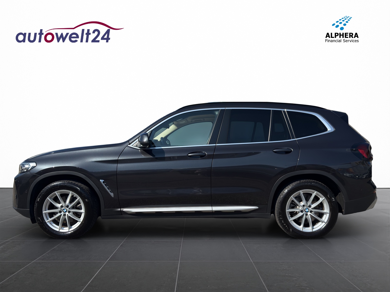 BMW X3 xDrive 48V 20d-image-7