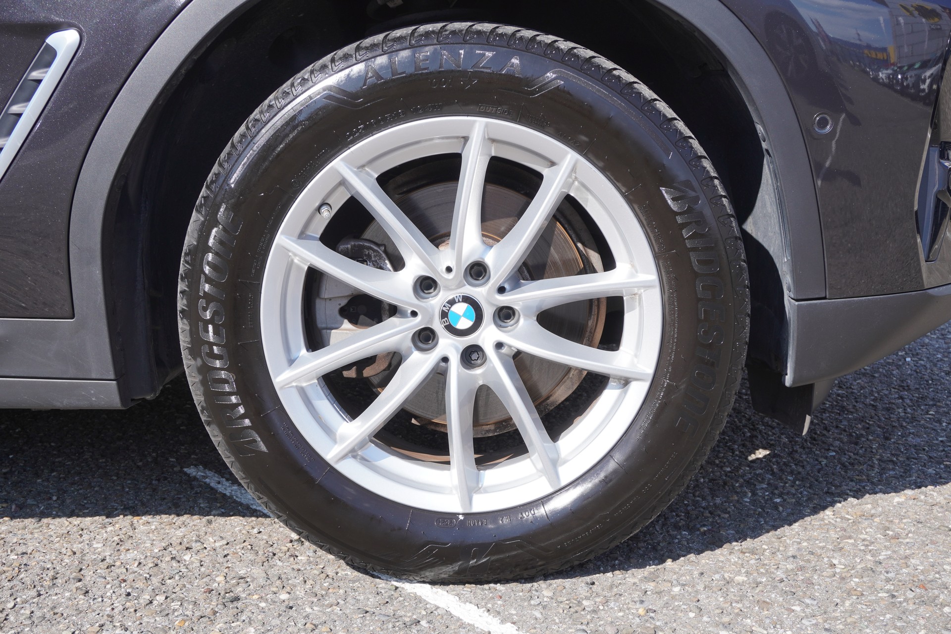 BMW X3 xDrive 48V 20d-image-8
