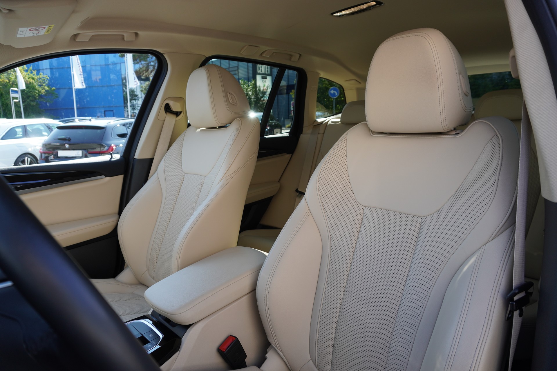 BMW X3 xDrive 48V 20d-image-11