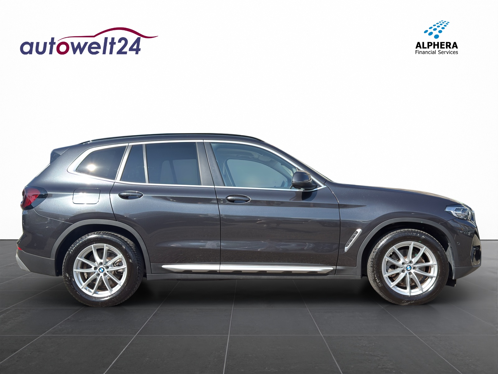 BMW X3 xDrive 48V 20d-image-3