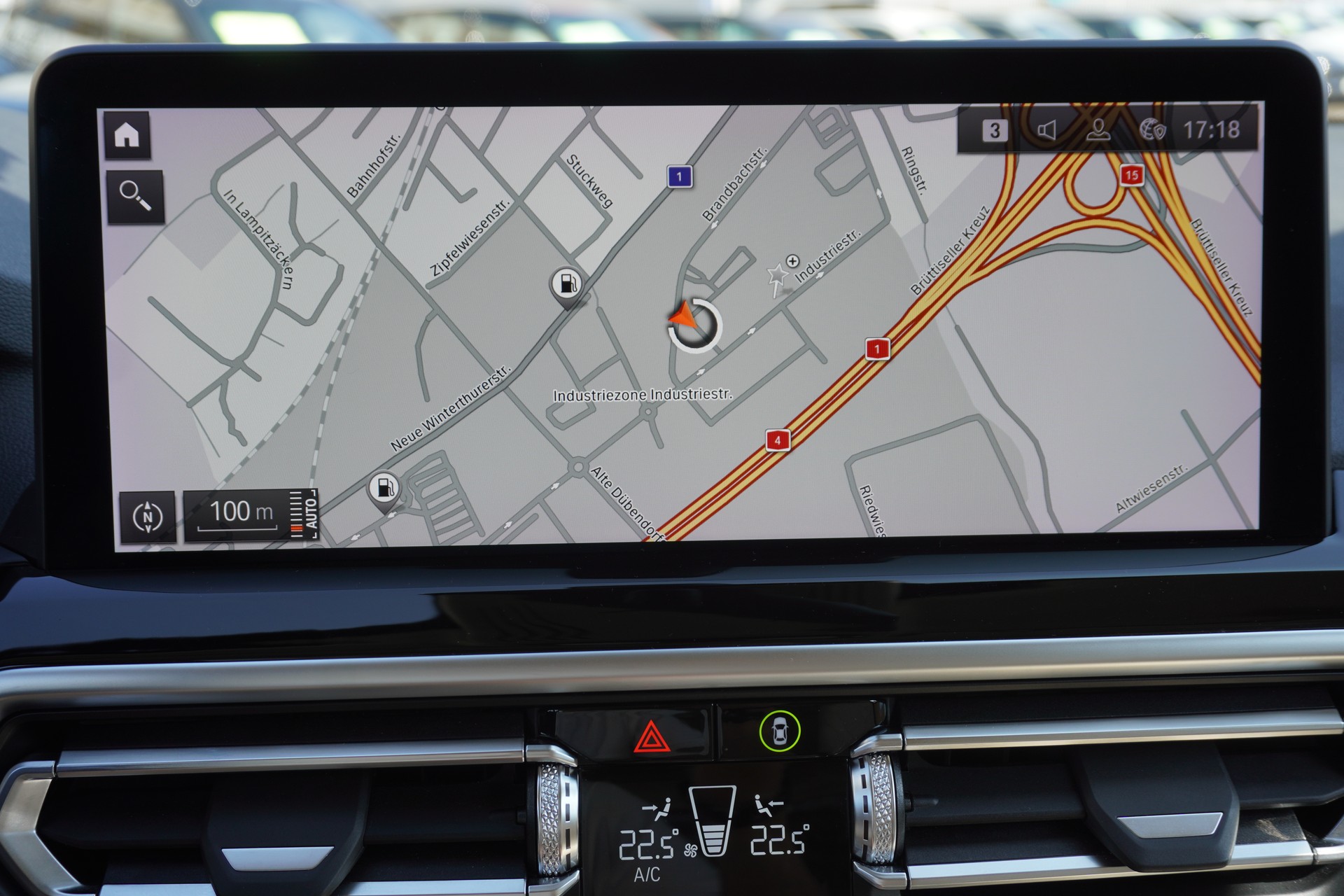 BMW X3 xDrive 48V 20d-image-20