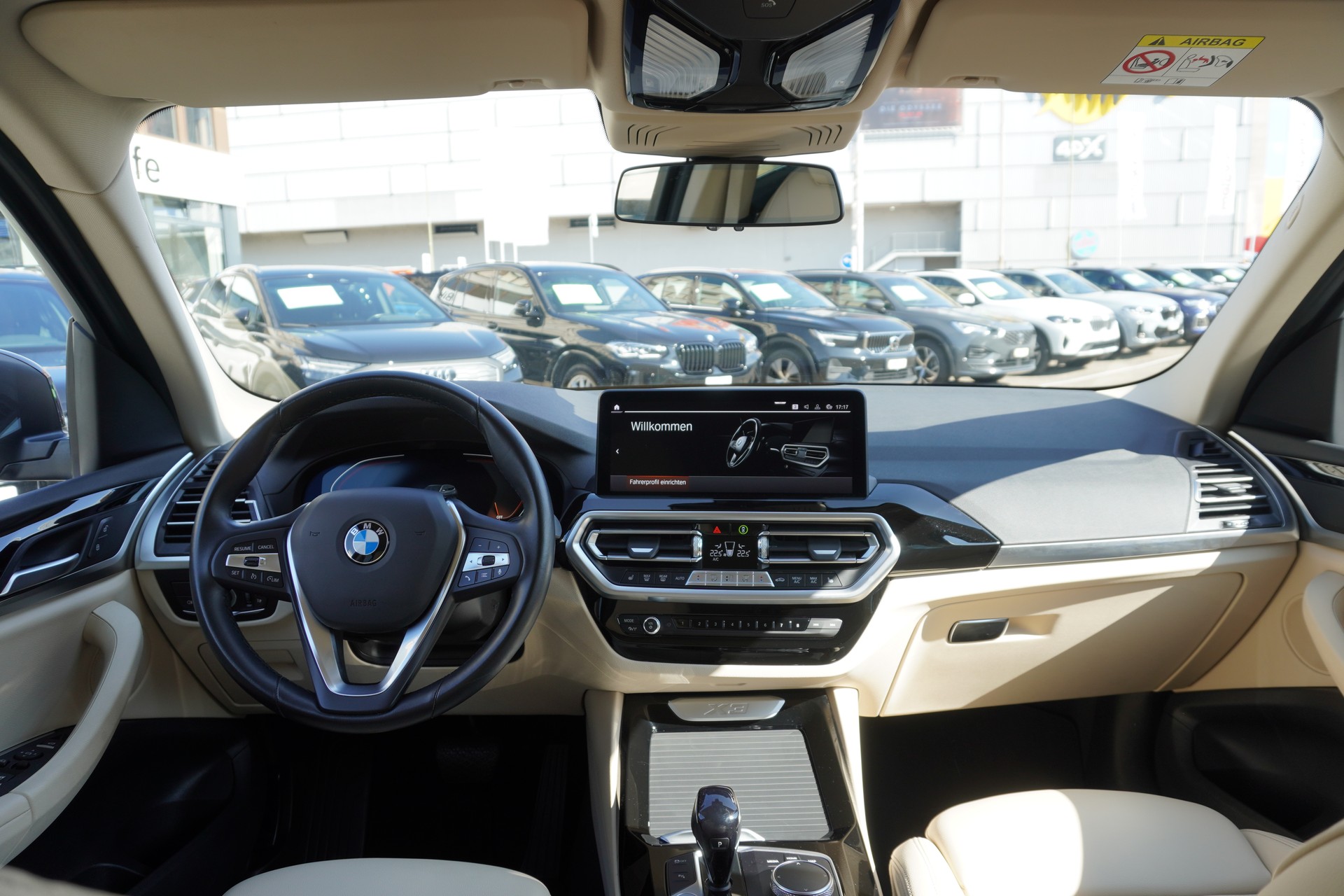 BMW X3 xDrive 48V 20d-image-14