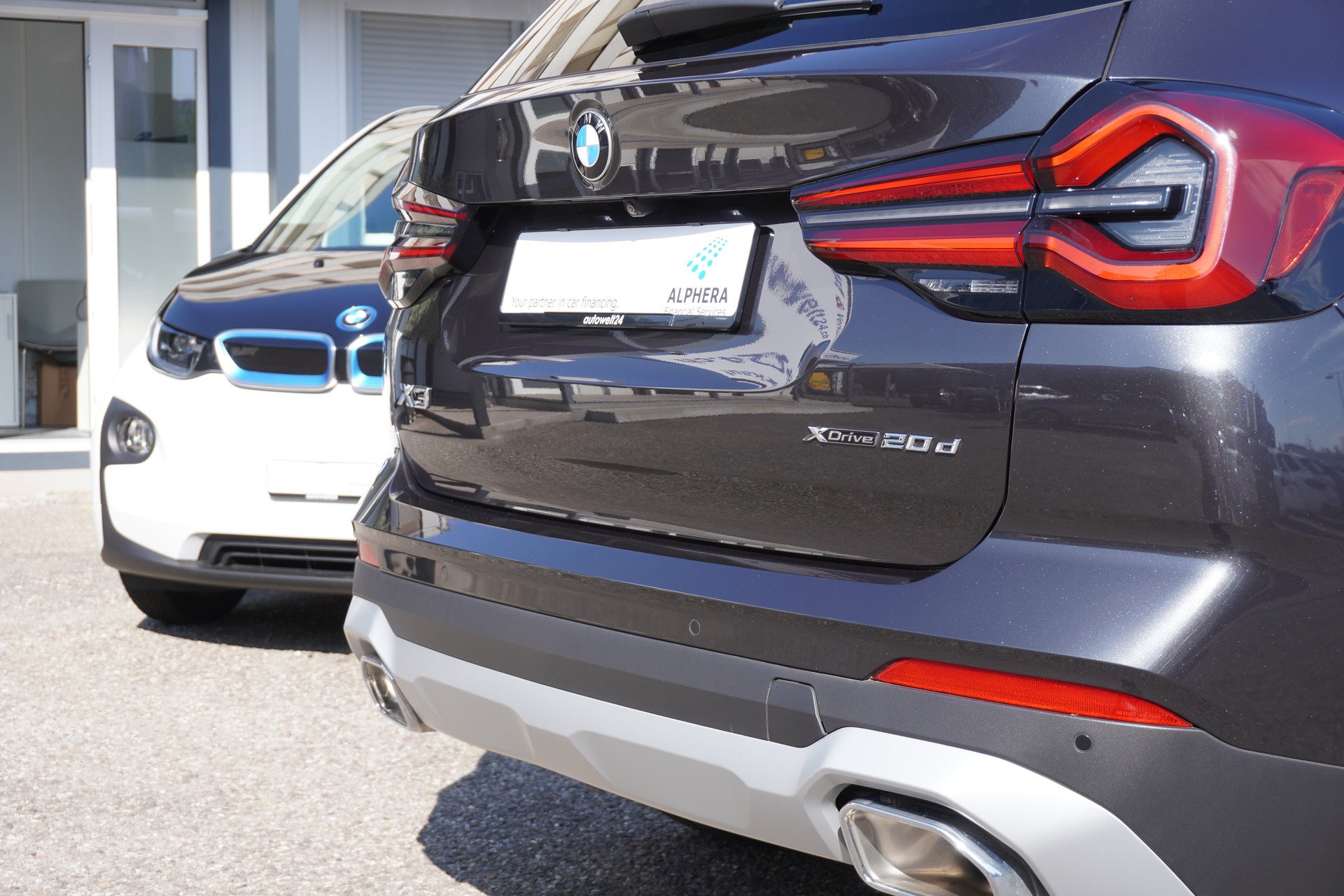 BMW X3 xDrive 48V 20d-image-42