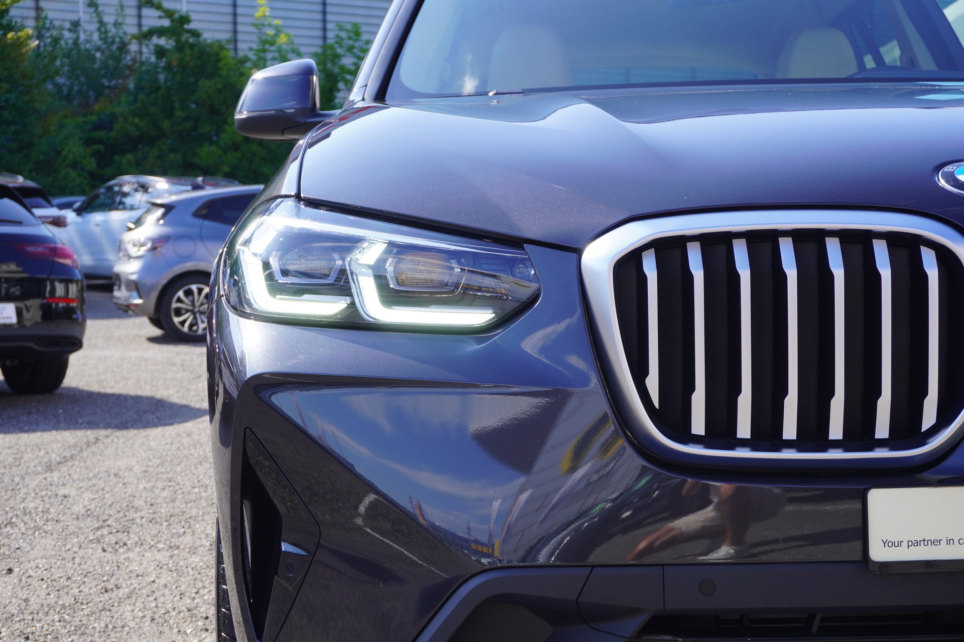 BMW X3 xDrive 48V 20d-image-41