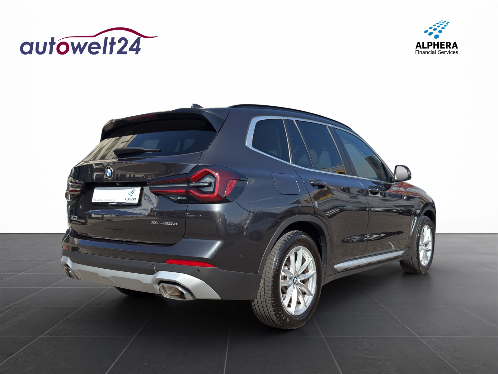 BMW X3 xDrive 48V 20d-image-4
