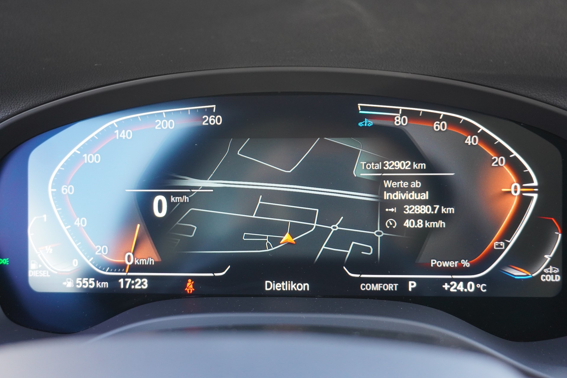 BMW X3 xDrive 48V 20d-image-36