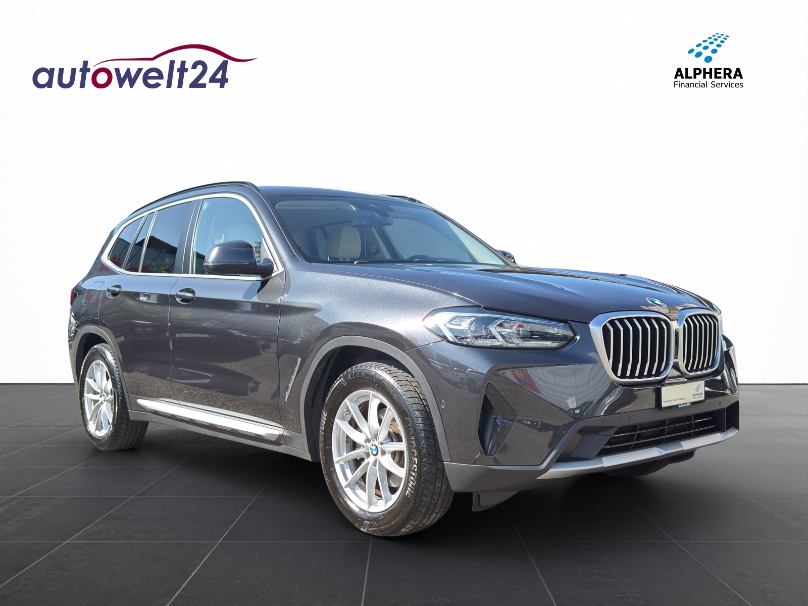 BMW X3 xDrive 48V 20d-image-2