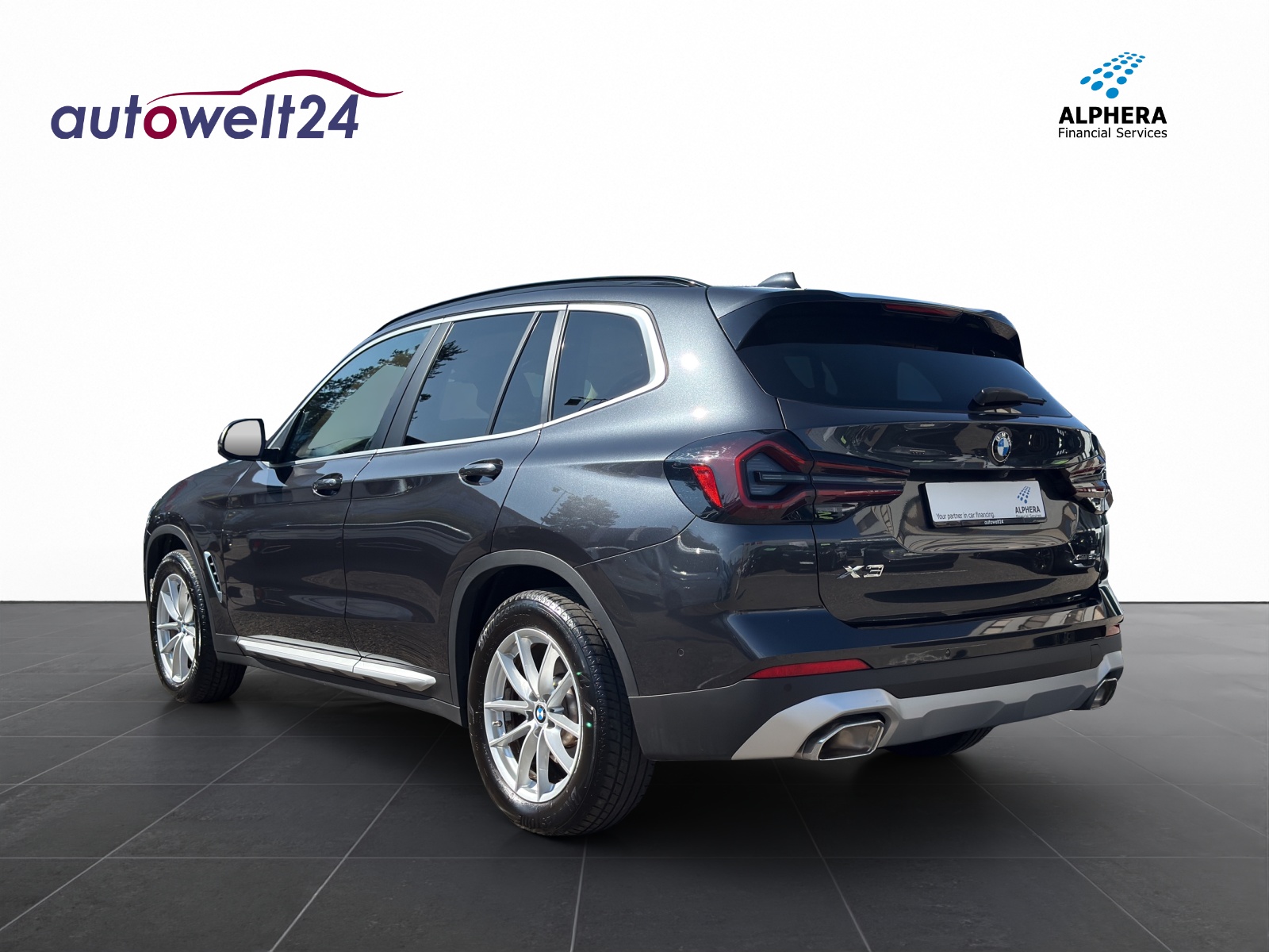BMW X3 xDrive 48V 20d-image-6
