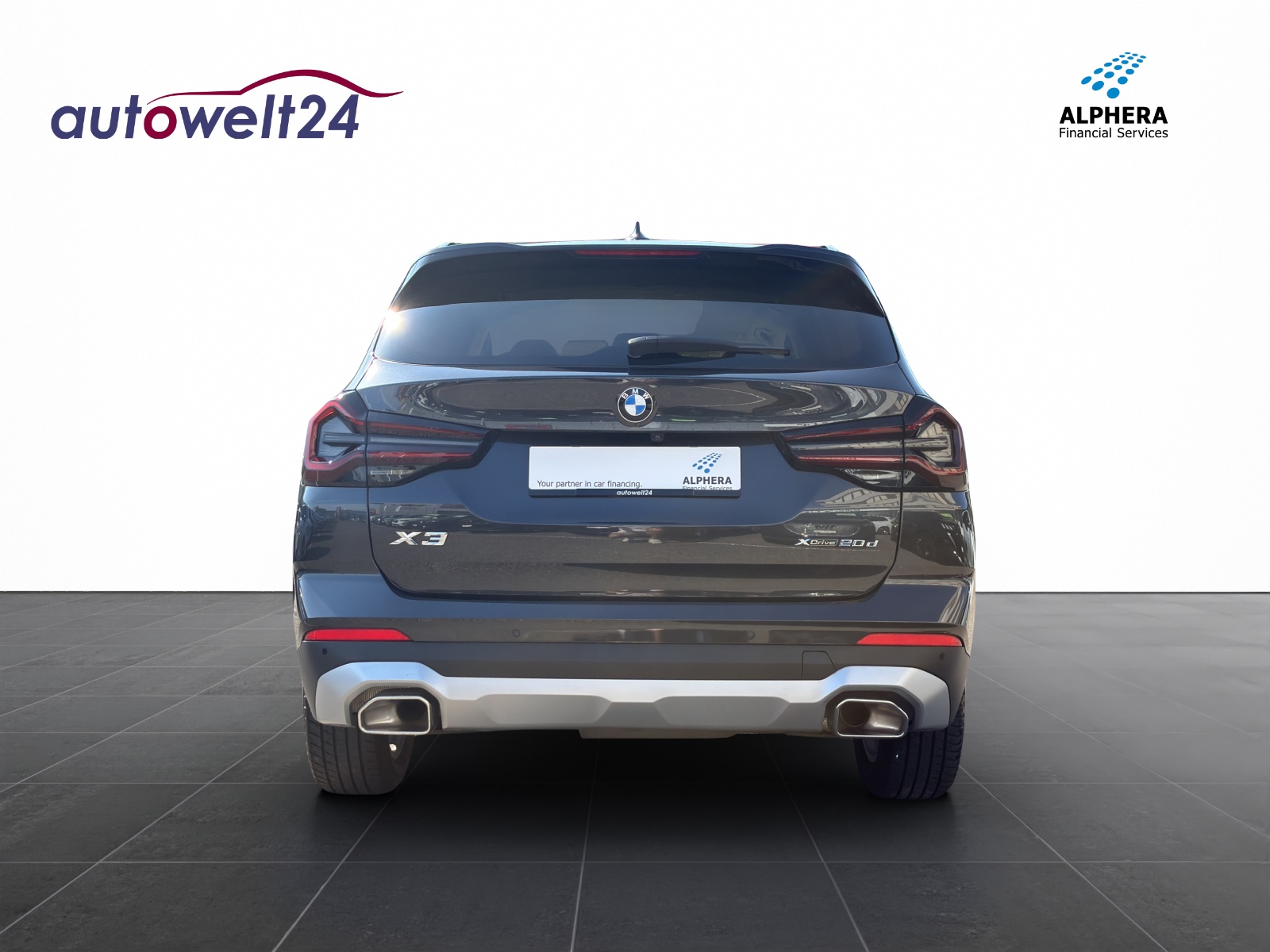 BMW X3 xDrive 48V 20d-image-5