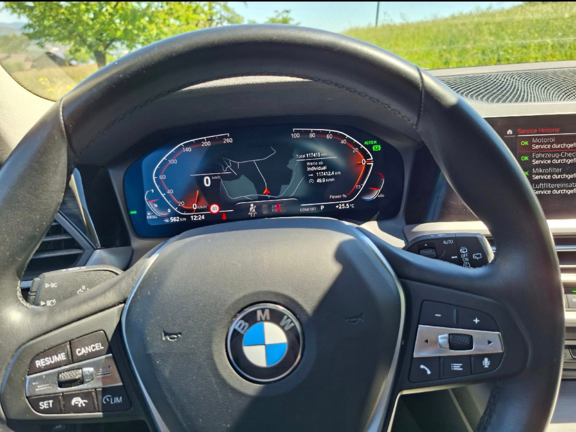 BMW xDrive 48V Touring Steptronic**Mit AHK*8-Fach*Ab Service/MFK**-image-9