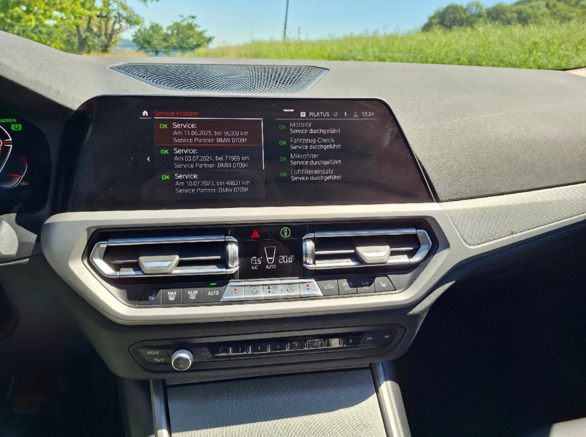 BMW xDrive 48V Touring Steptronic**Mit AHK*8-Fach*Ab Service/MFK**-image-10