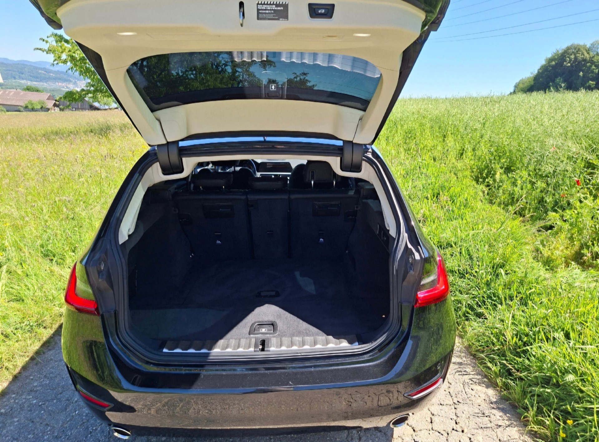 BMW xDrive 48V Touring Steptronic**Mit AHK*8-Fach*Ab Service/MFK**-image-15