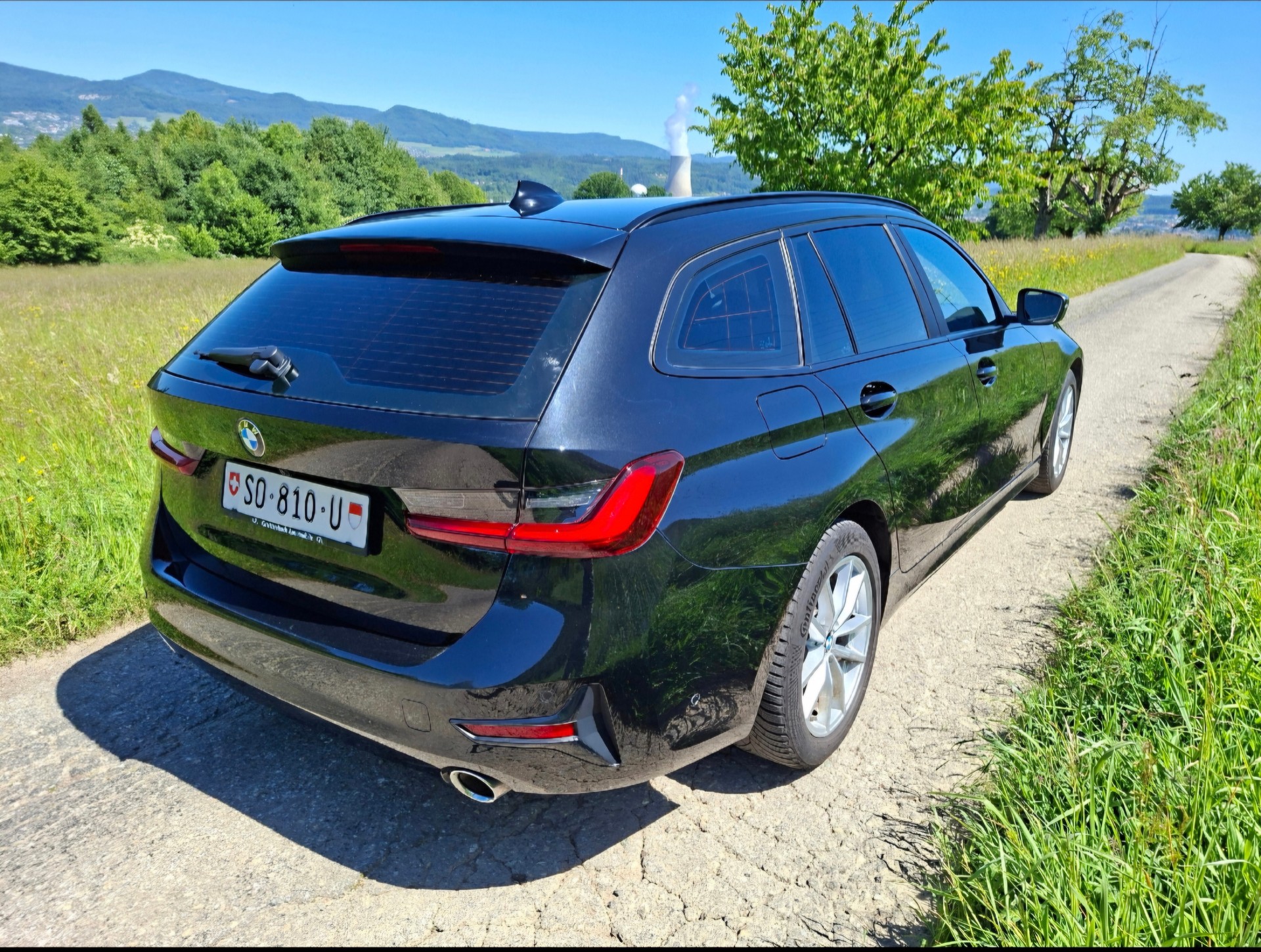 BMW xDrive 48V Touring Steptronic**Mit AHK*8-Fach*Ab Service/MFK**-image-5