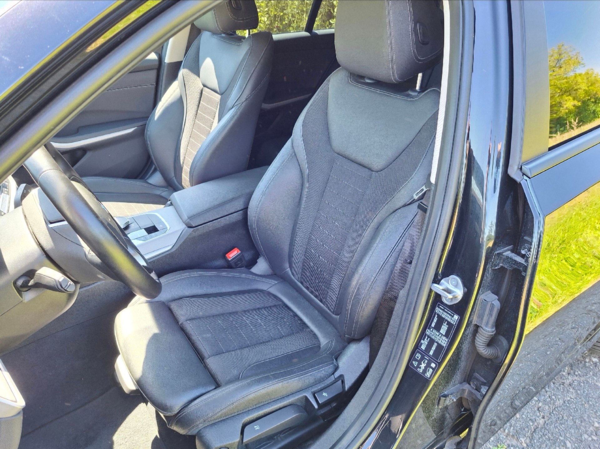 BMW xDrive 48V Touring Steptronic**Mit AHK*8-Fach*Ab Service/MFK**-image-12