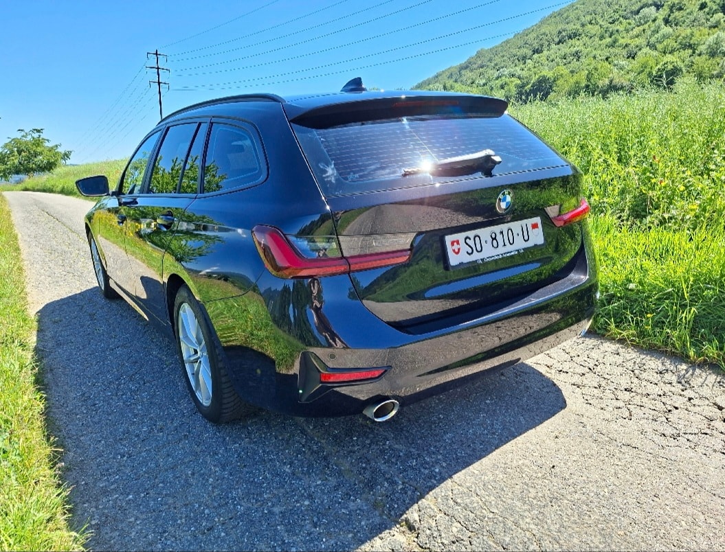 BMW xDrive 48V Touring Steptronic**Mit AHK*8-Fach*Ab Service/MFK**-image-6