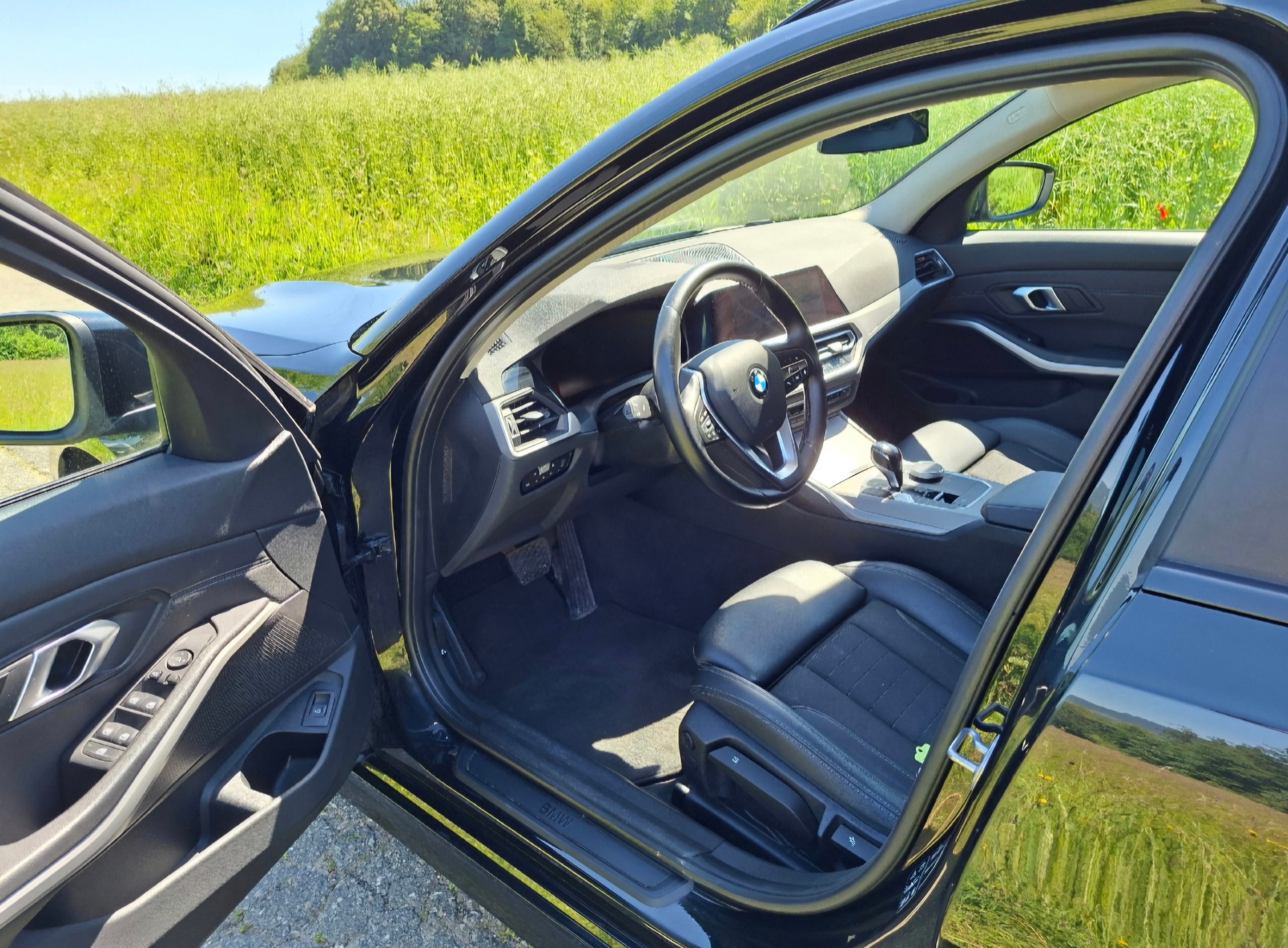 BMW xDrive 48V Touring Steptronic**Mit AHK*8-Fach*Ab Service/MFK**-image-8