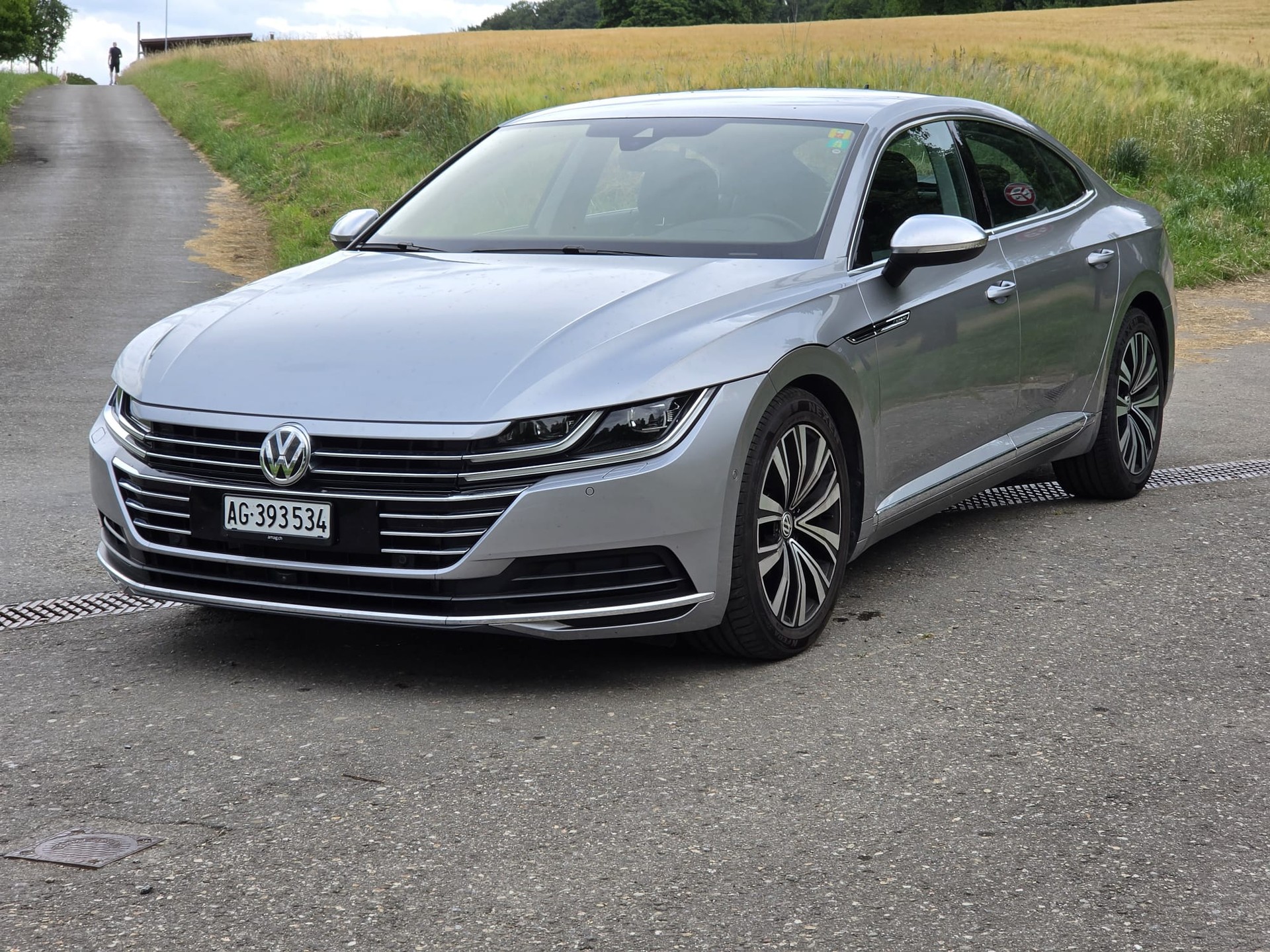 VW 2.0 TSI Elegance DSG-image-0