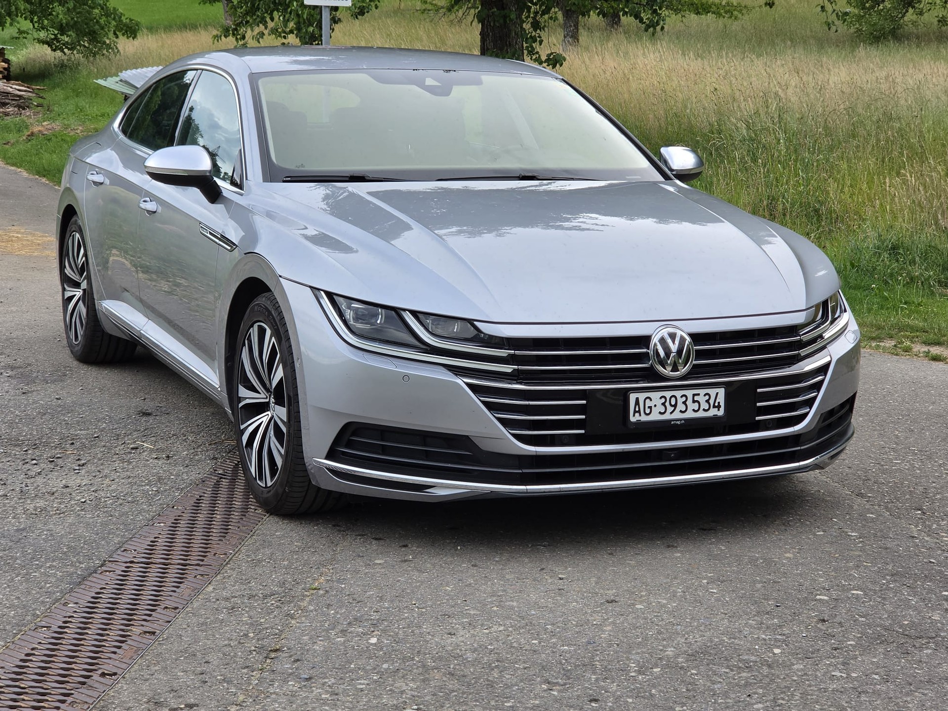 VW 2.0 TSI Elegance DSG-image-1