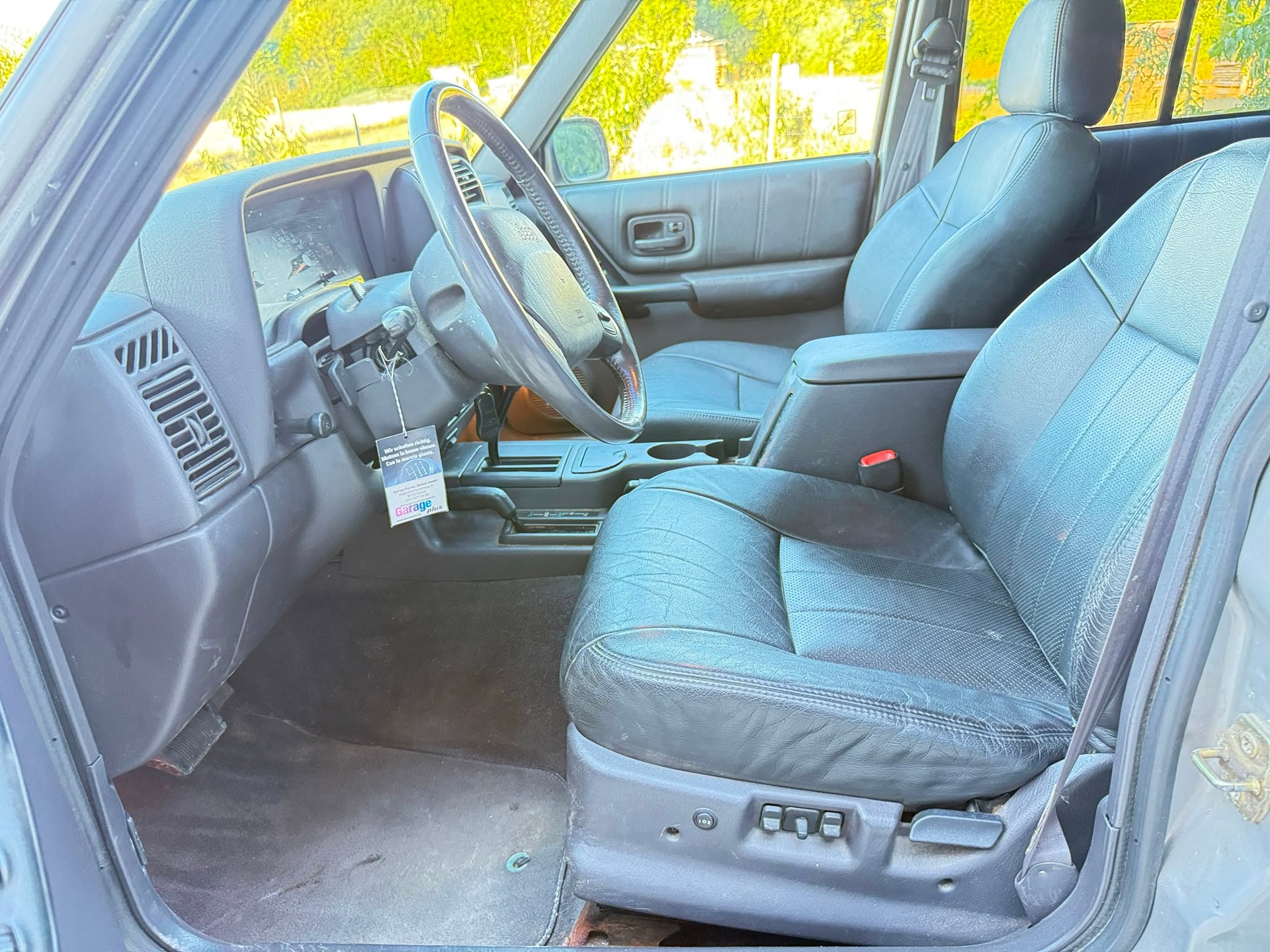 JEEP Cherokee 4.0 Classic-image-7
