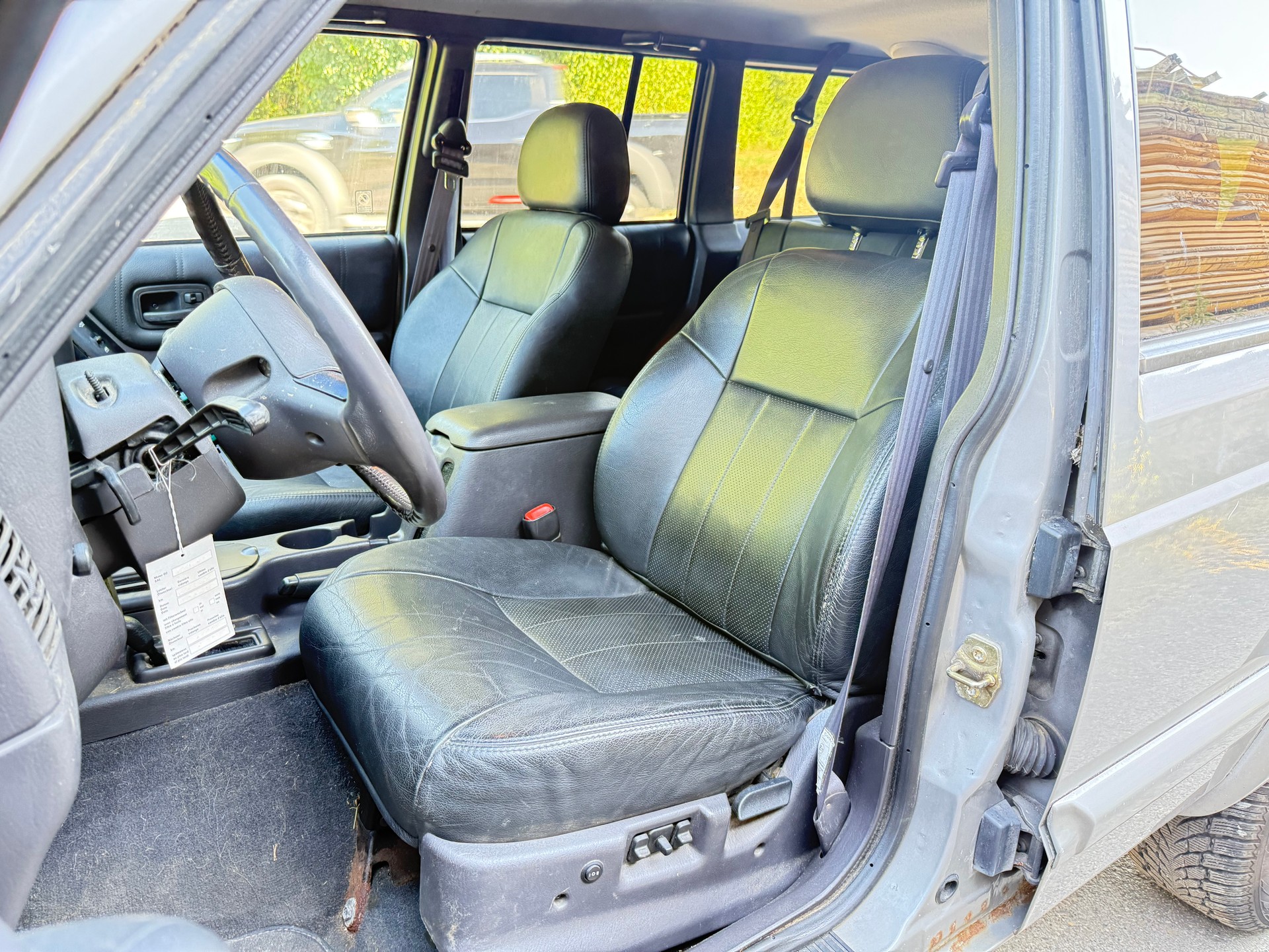 JEEP Cherokee 4.0 Classic-image-7