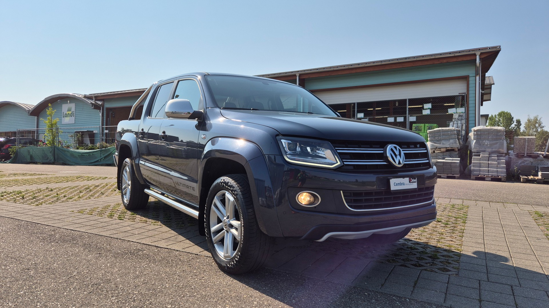 VW Amarok 2.0 BiTDI Ultimate 4Motion permanent A-image-5