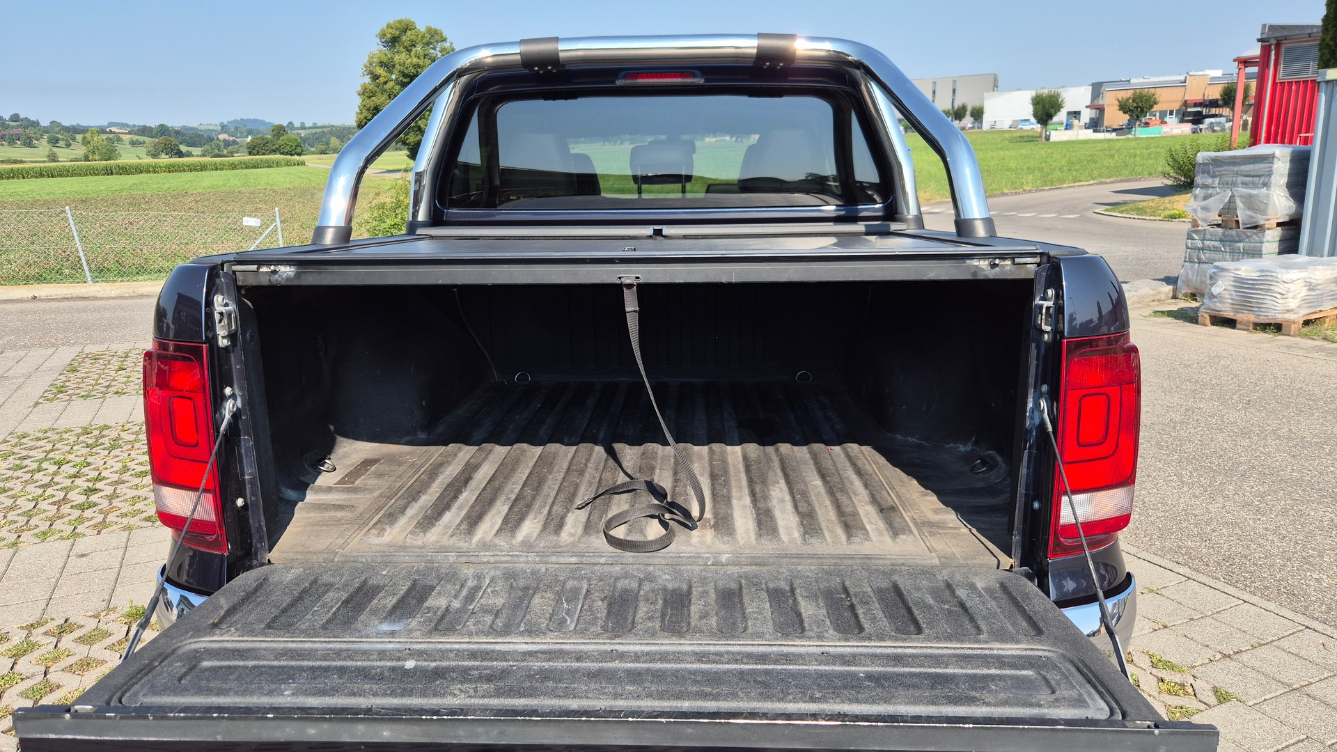 VW Amarok 2.0 BiTDI Ultimate 4Motion permanent A-image-15