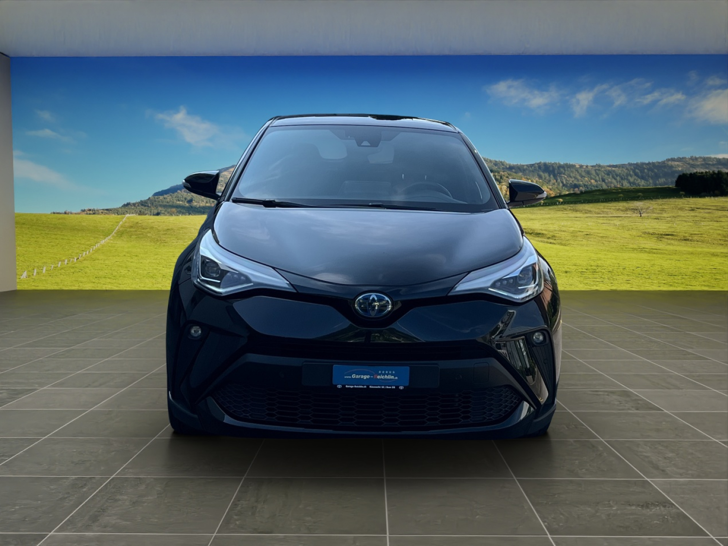TOYOTA C-HR 2.0 VVTi HSD Trend-image-7