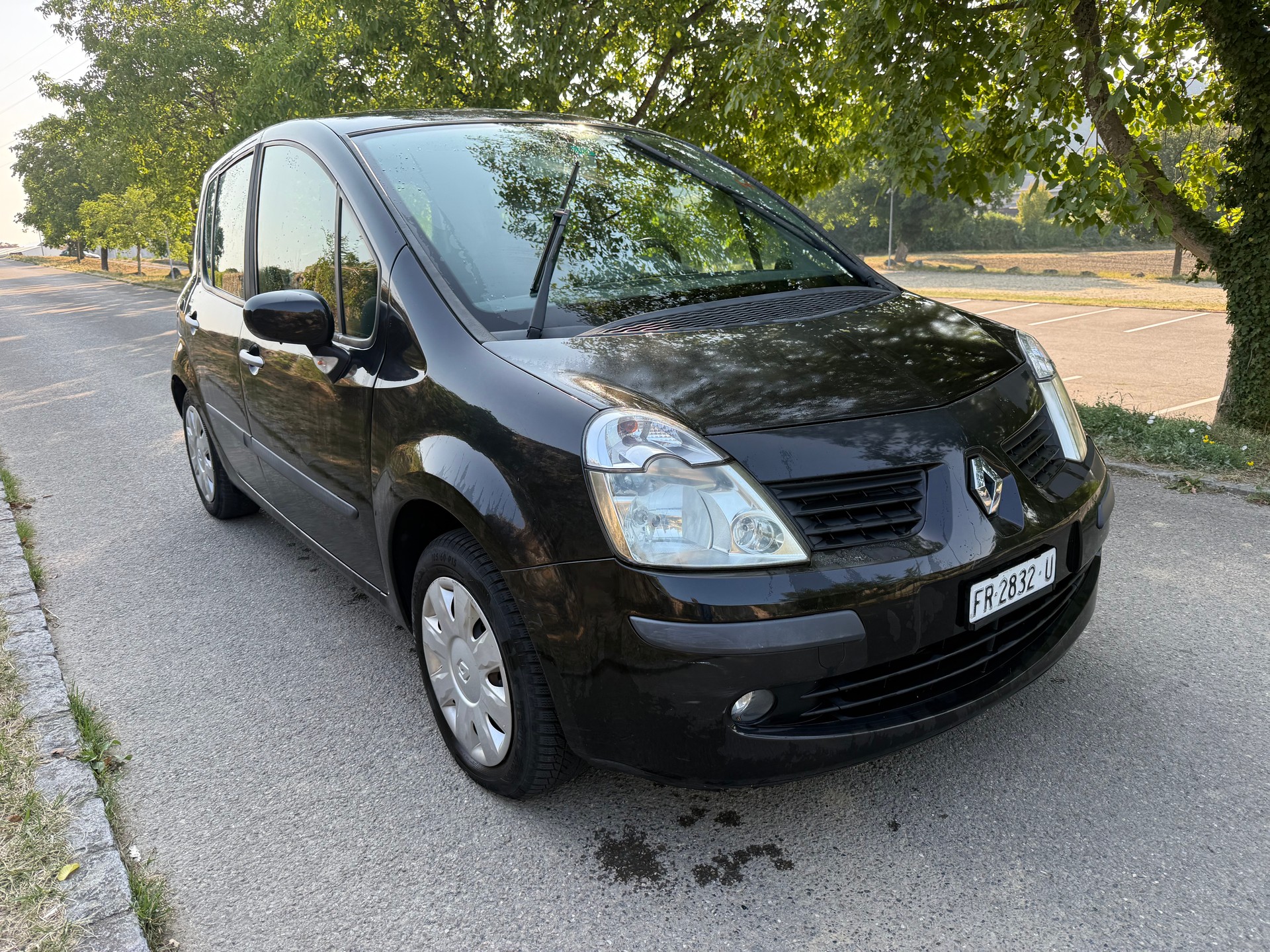 RENAULT Modus 1.6 16V Exception-image-1