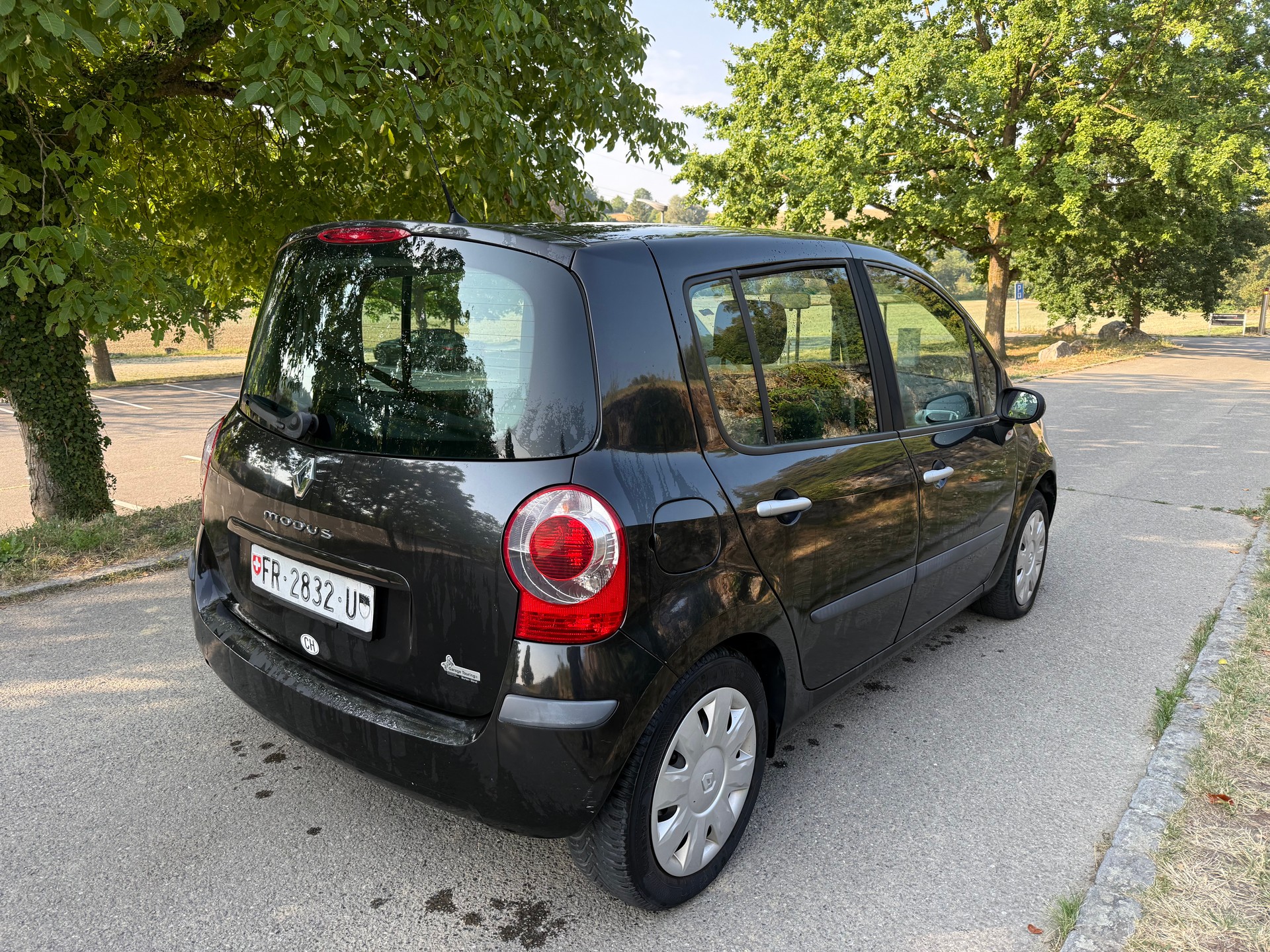 RENAULT Modus 1.6 16V Exception-image-2
