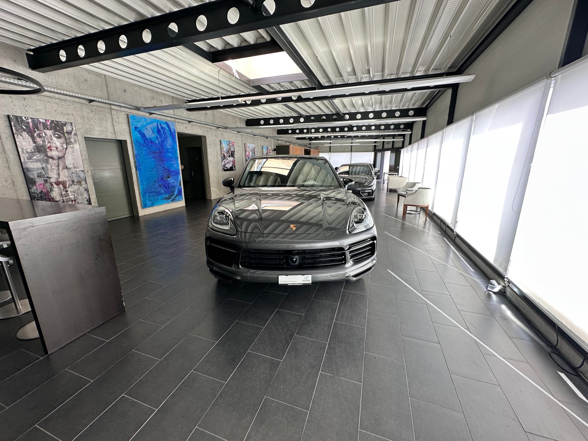 PORSCHE Cayenne Coupé 3.0 V6-image-4