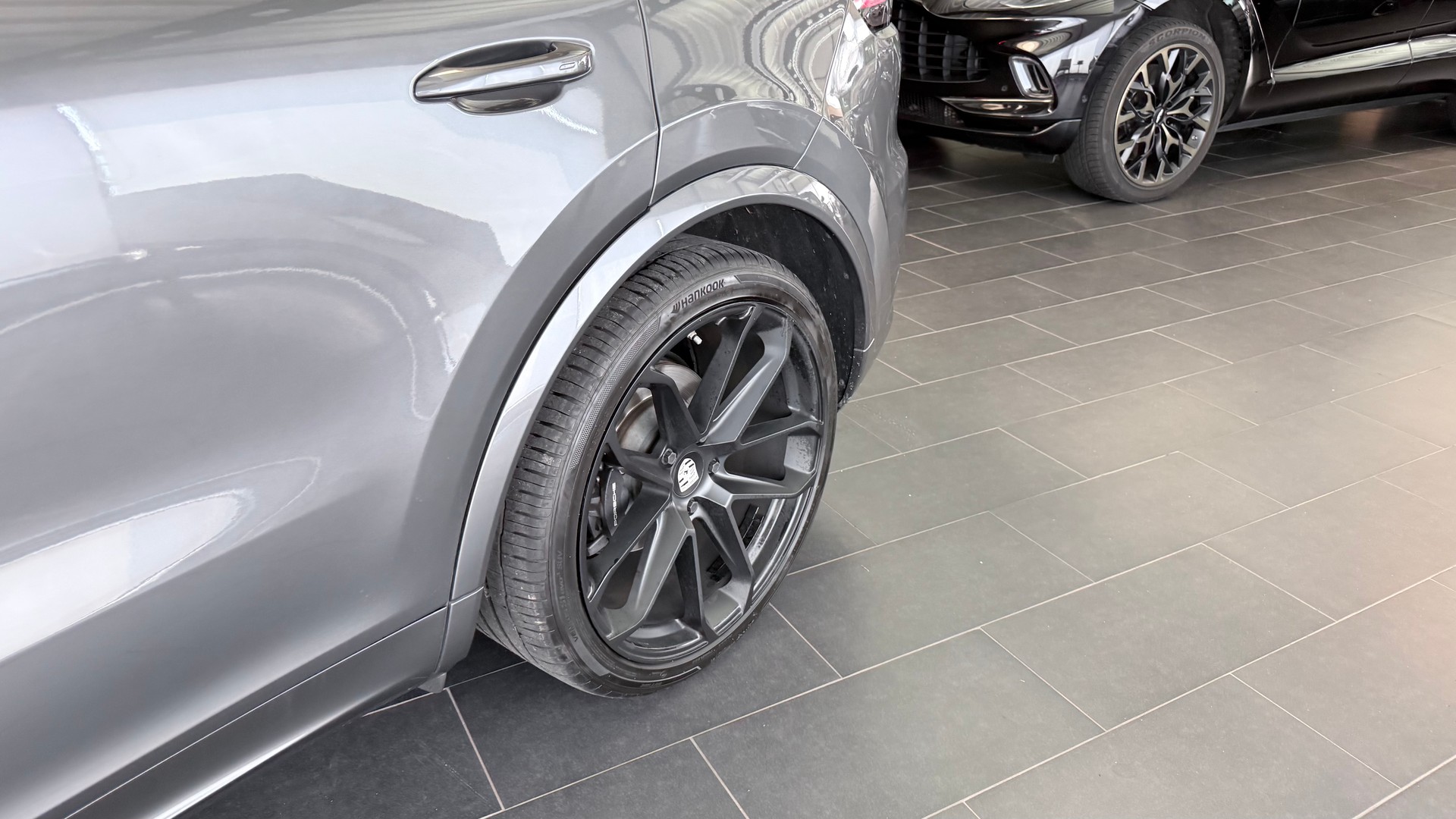 PORSCHE Cayenne Coupé 3.0 V6-image-7