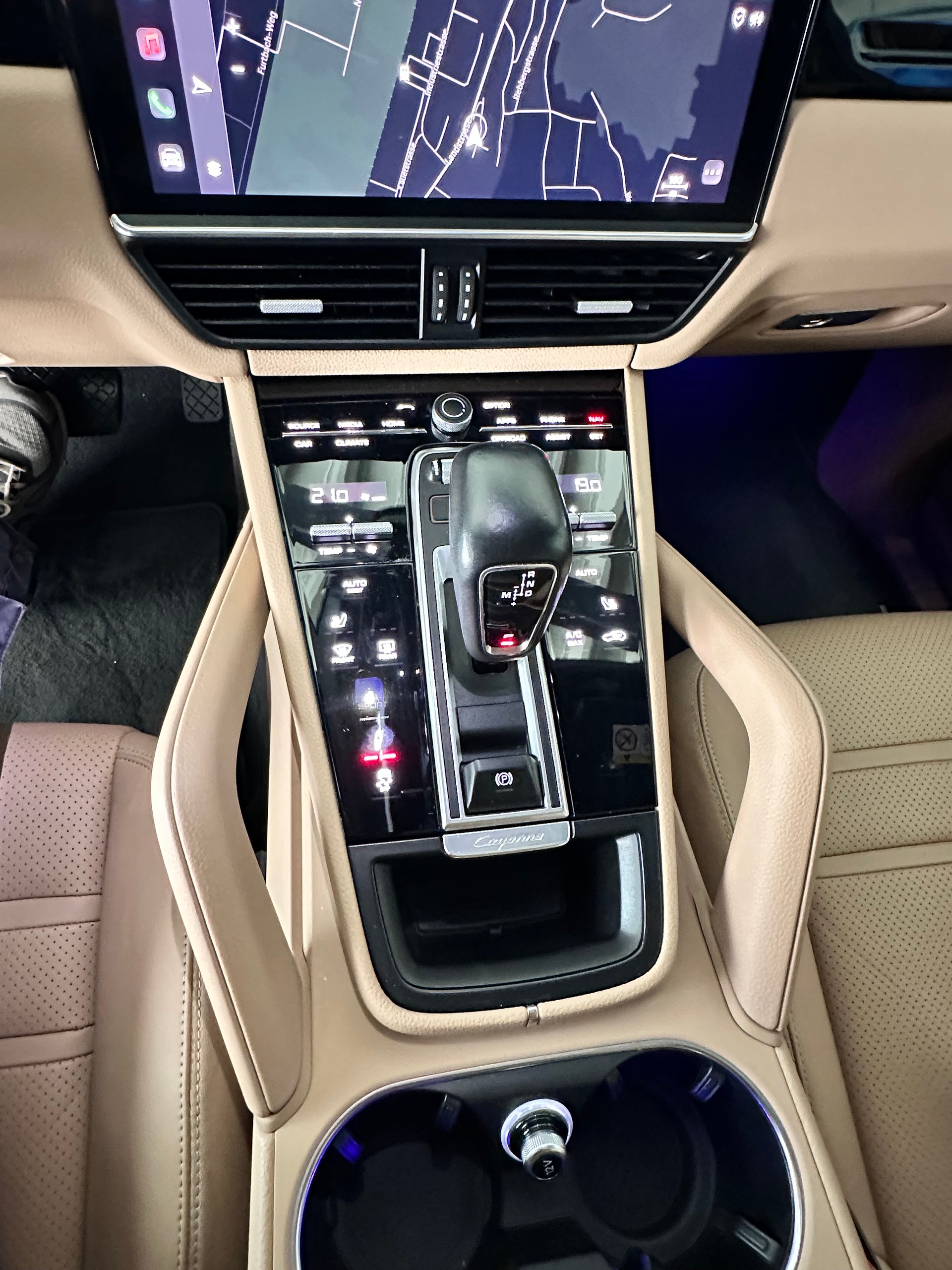 PORSCHE Cayenne Coupé 3.0 V6-image-15
