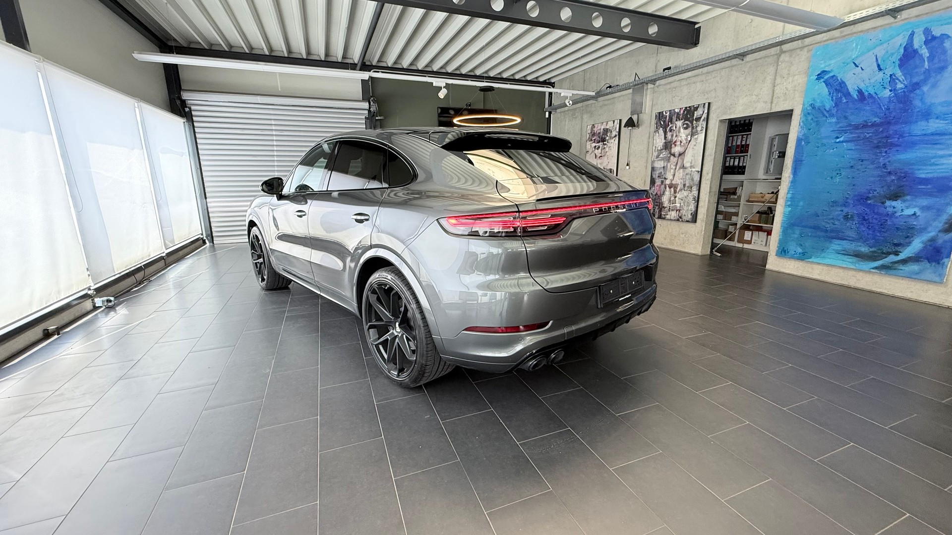 PORSCHE Cayenne Coupé 3.0 V6-image-17