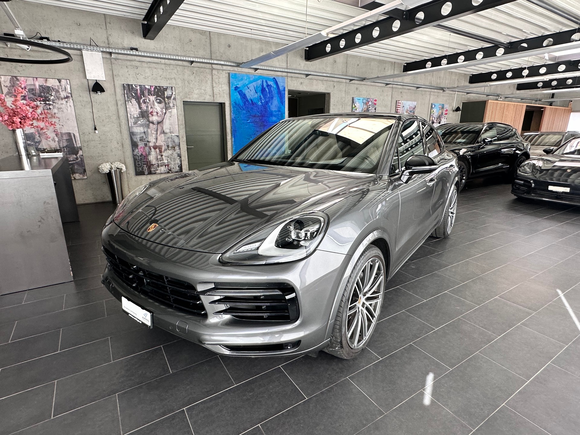 PORSCHE Cayenne Coupé 3.0 V6-image-6