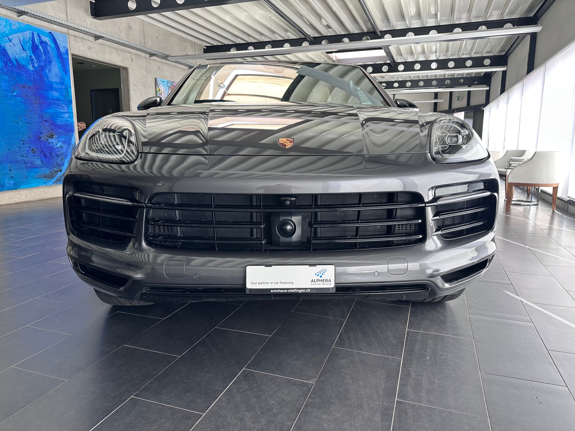 PORSCHE Cayenne Coupé 3.0 V6-image-5