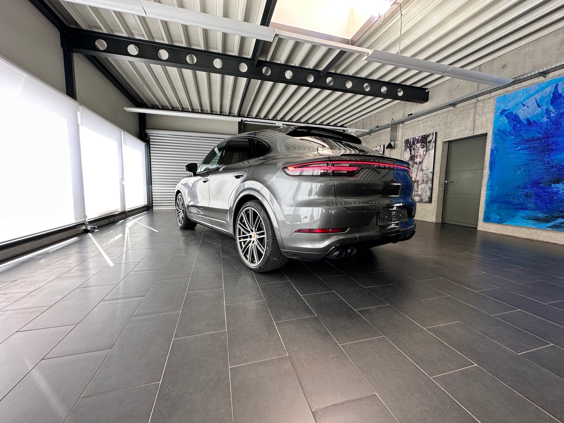PORSCHE Cayenne Coupé 3.0 V6-image-17